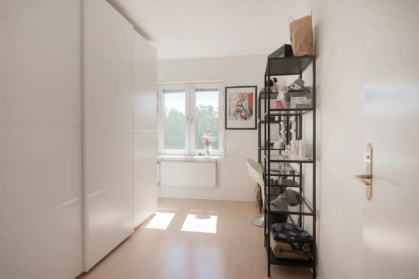 Bostadsrätt, Bäverbäcksgränd 16, Snösätra, Stockholm