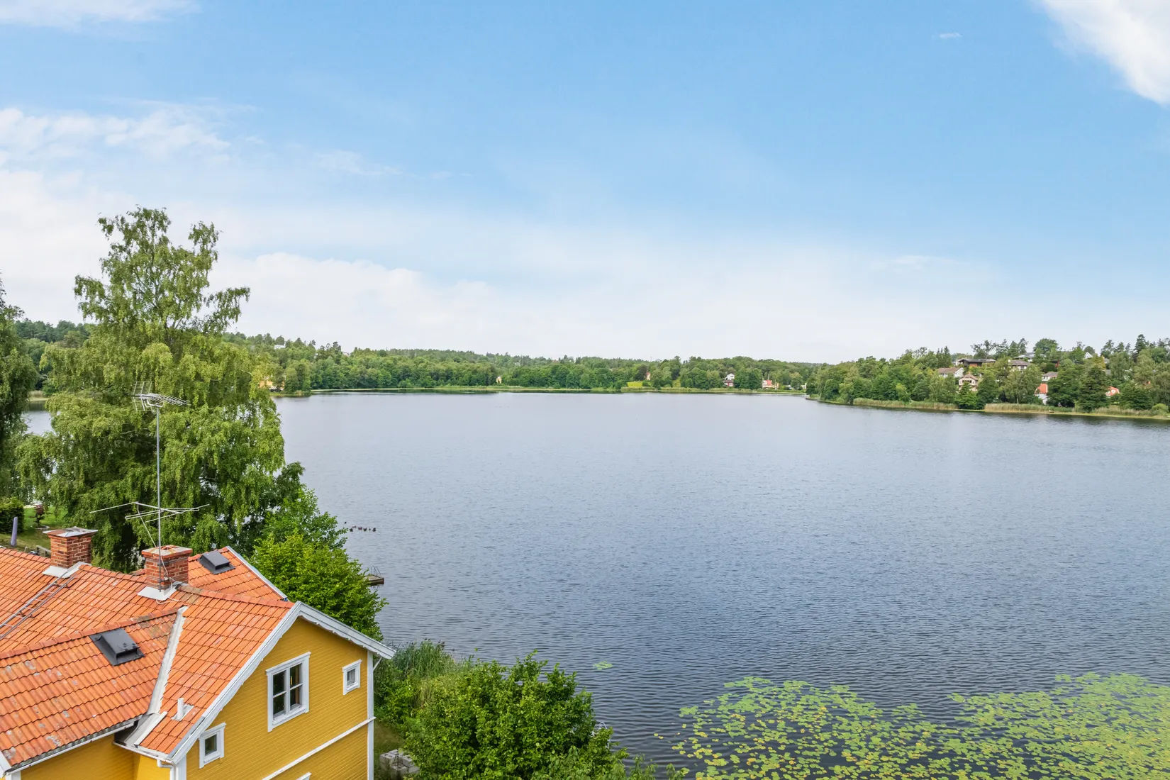 Villa, Wilhelmsrovägen 8, Salem