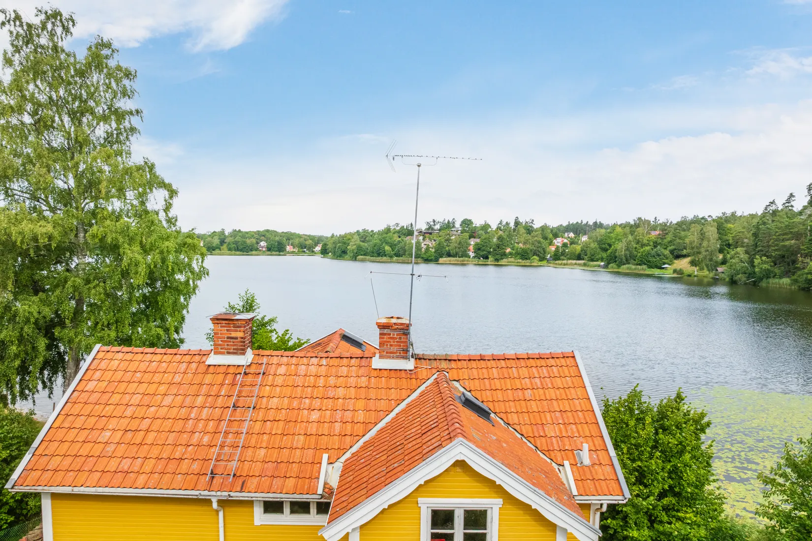 Villa, Wilhelmsrovägen 8, Salem