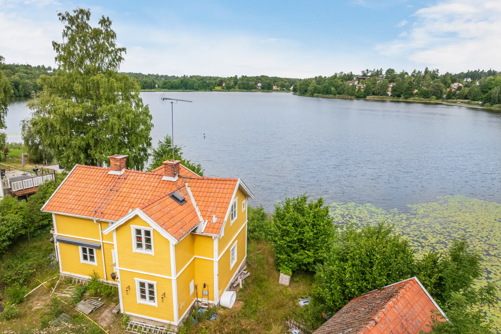 Villa, Wilhelmsrovägen 8, Salem