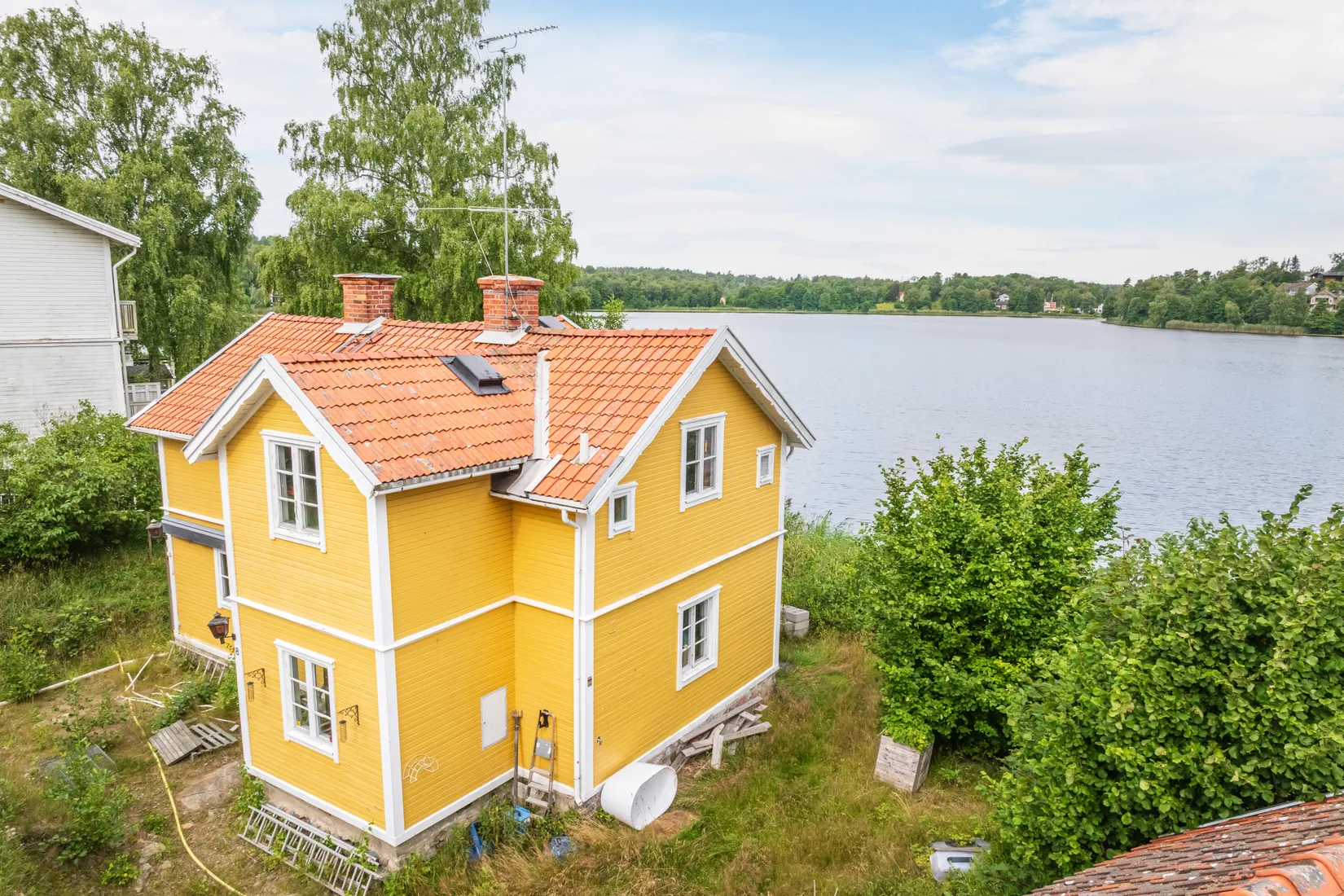 Villa, Wilhelmsrovägen 8, Salem