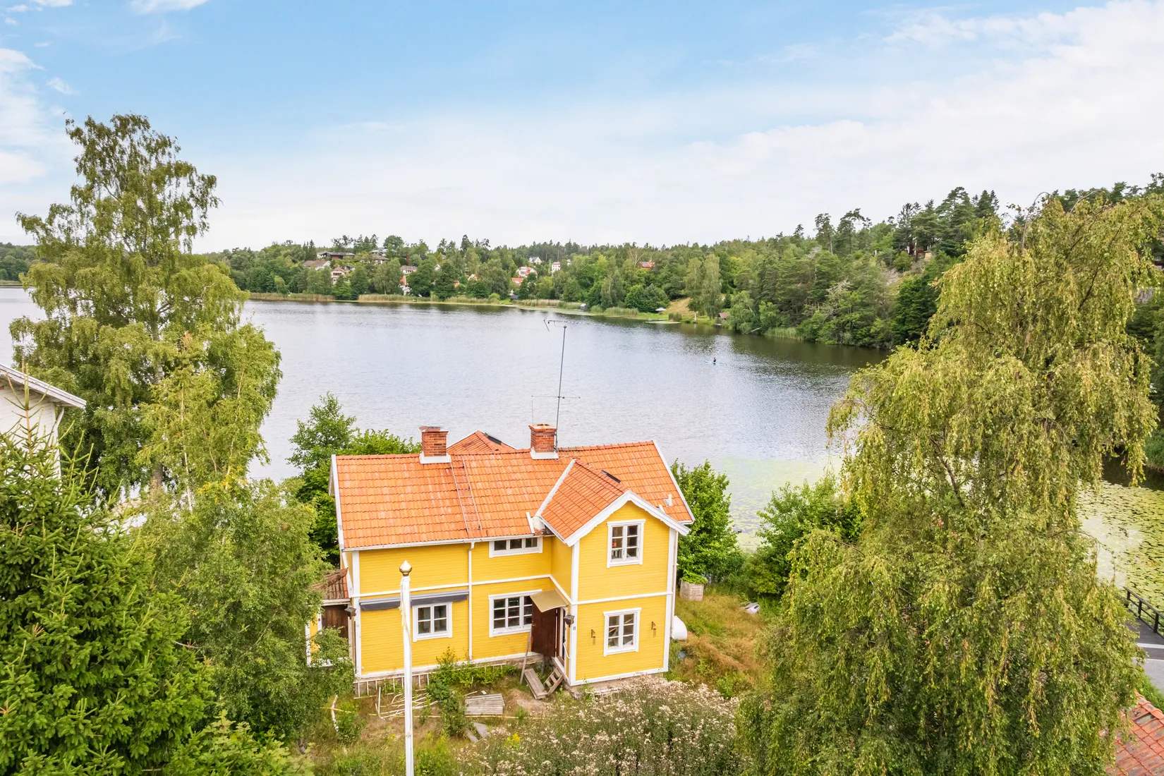 Villa, Wilhelmsrovägen 8, Salem