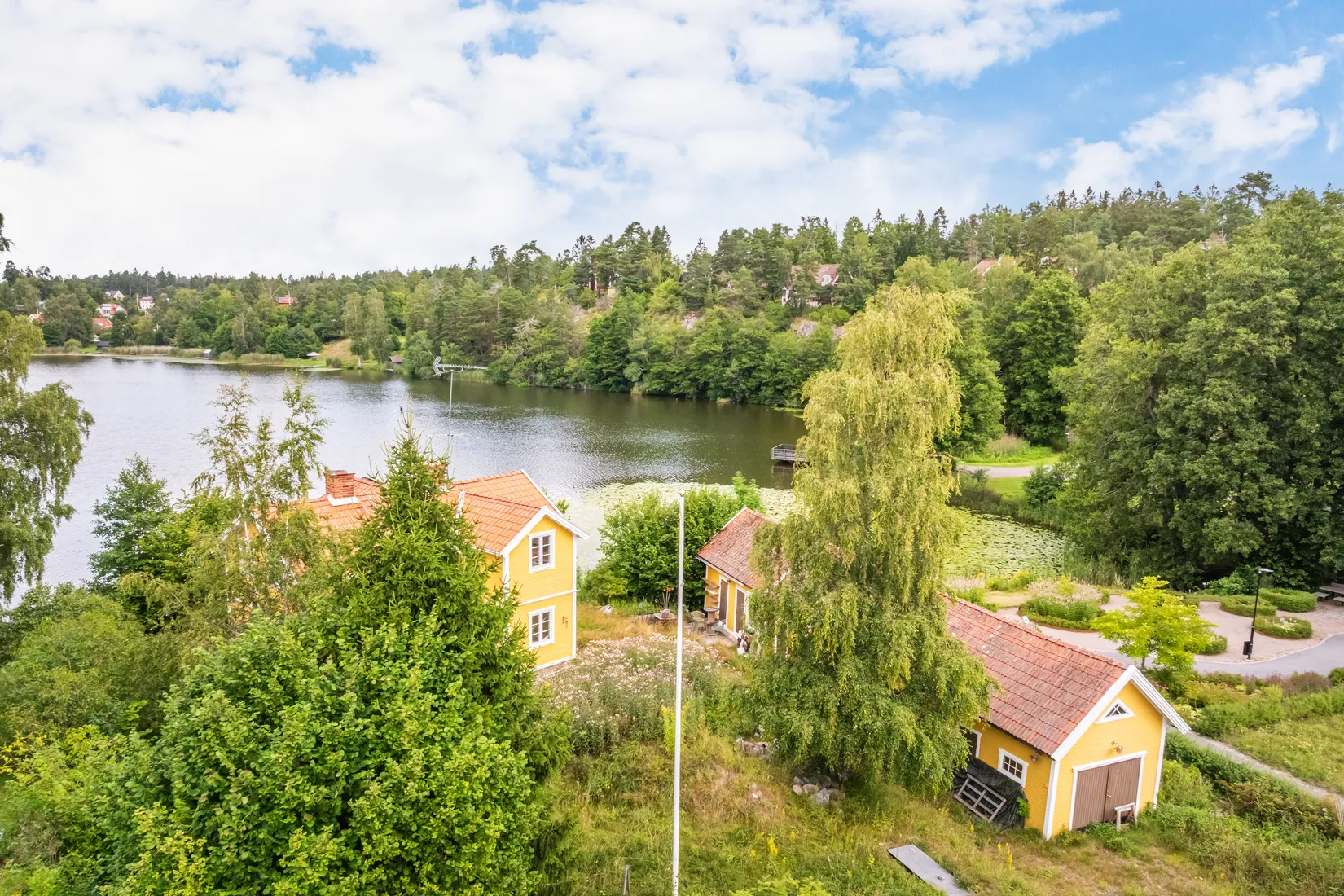Villa, Wilhelmsrovägen 8, Salem