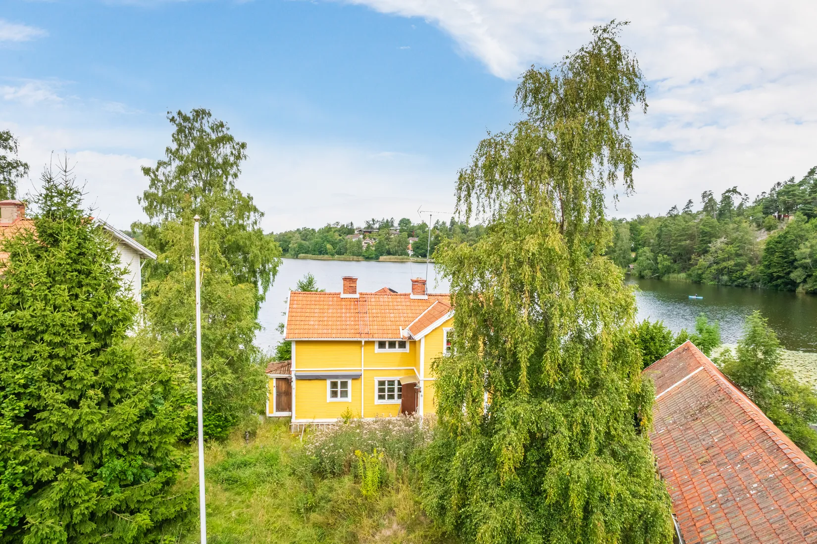 Villa, Wilhelmsrovägen 8, Salem