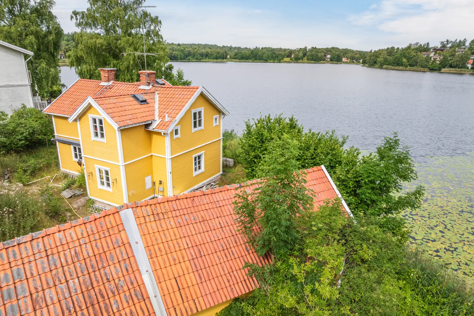 Villa, Wilhelmsrovägen 8, Salem