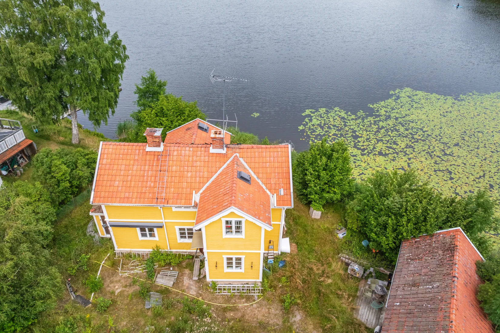 Villa, Wilhelmsrovägen 8, Salem