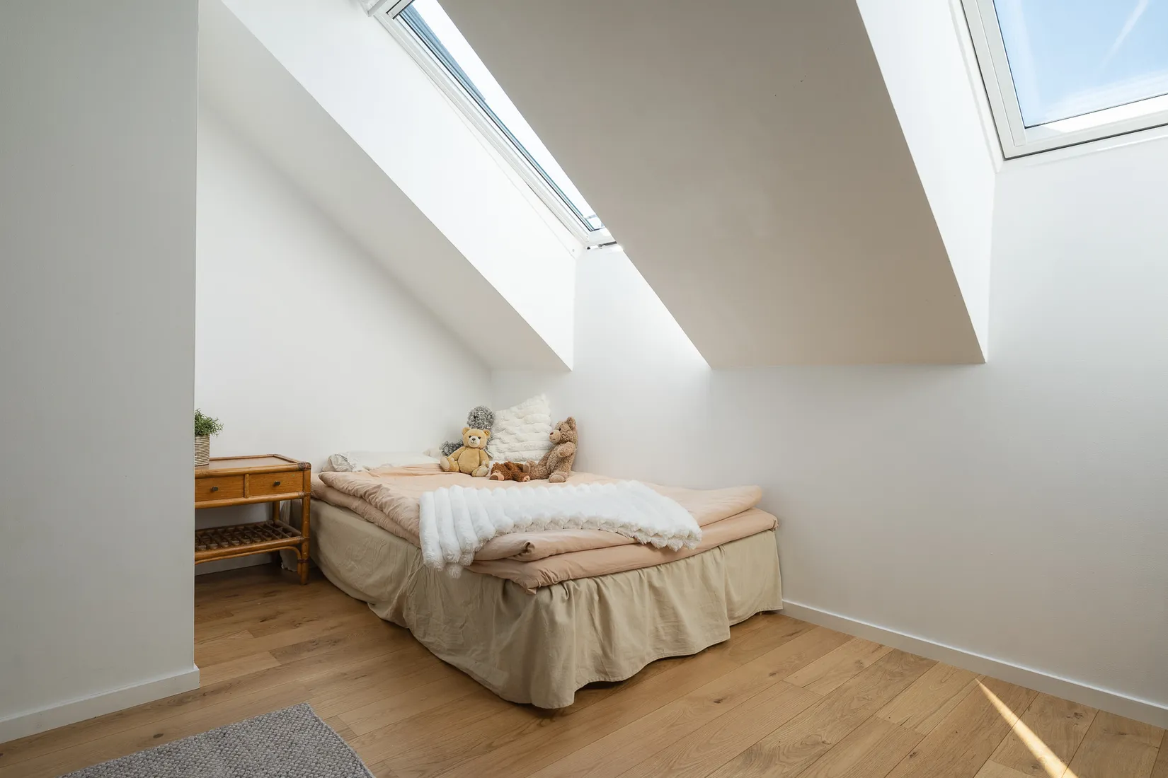 Radhus, Duvklinten 34A, Valsjöskogen, Österåker