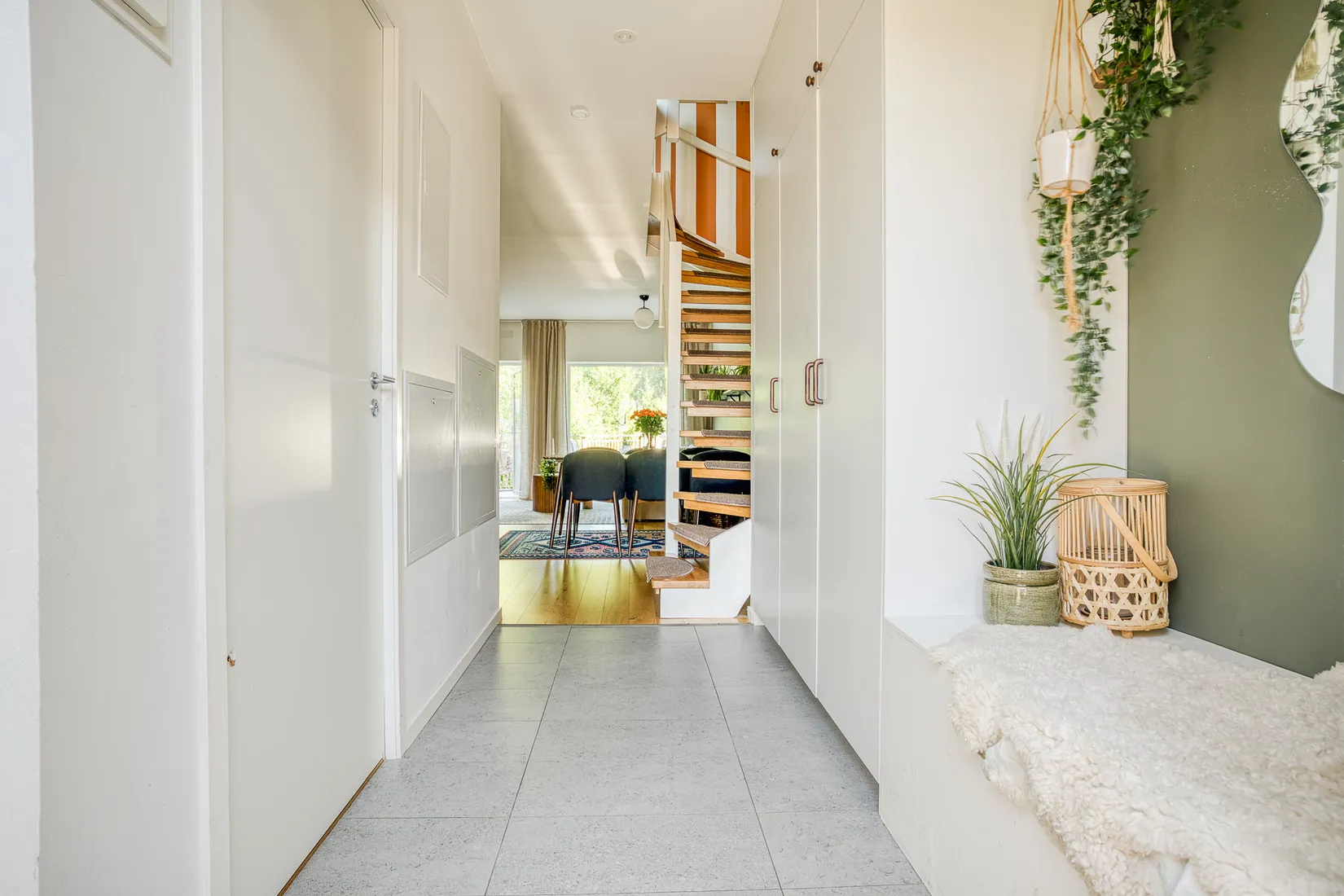 Radhus, Duvklinten 34A, Valsjöskogen, Österåker
