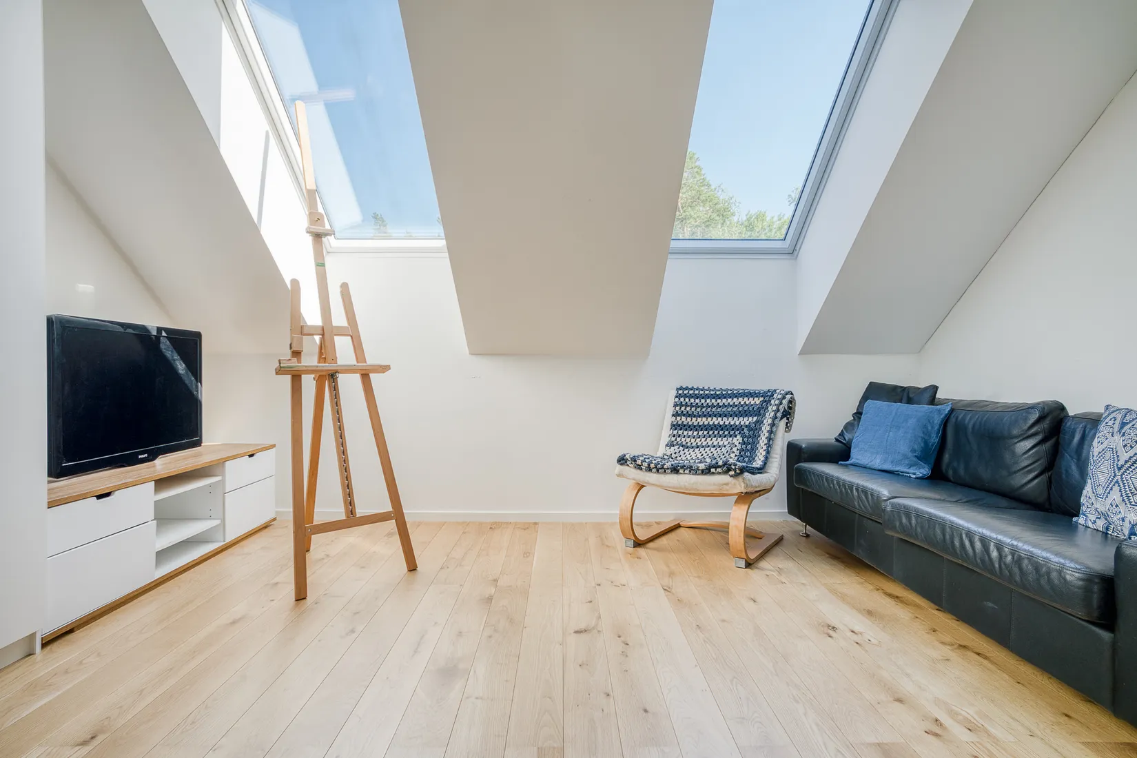 Radhus, Duvklinten 34A, Valsjöskogen, Österåker