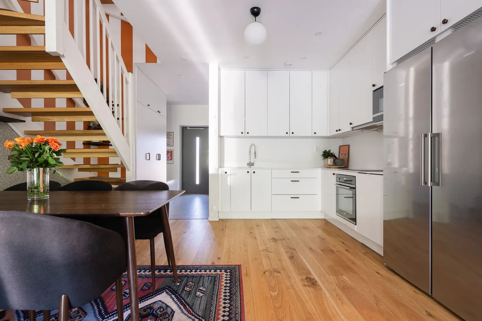 Radhus, Duvklinten 34A, Valsjöskogen, Österåker