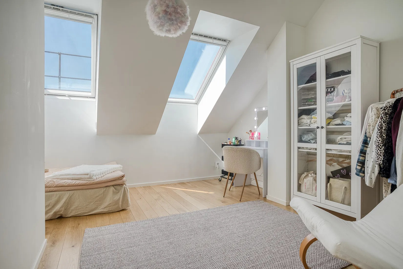 Radhus, Duvklinten 34A, Valsjöskogen, Österåker