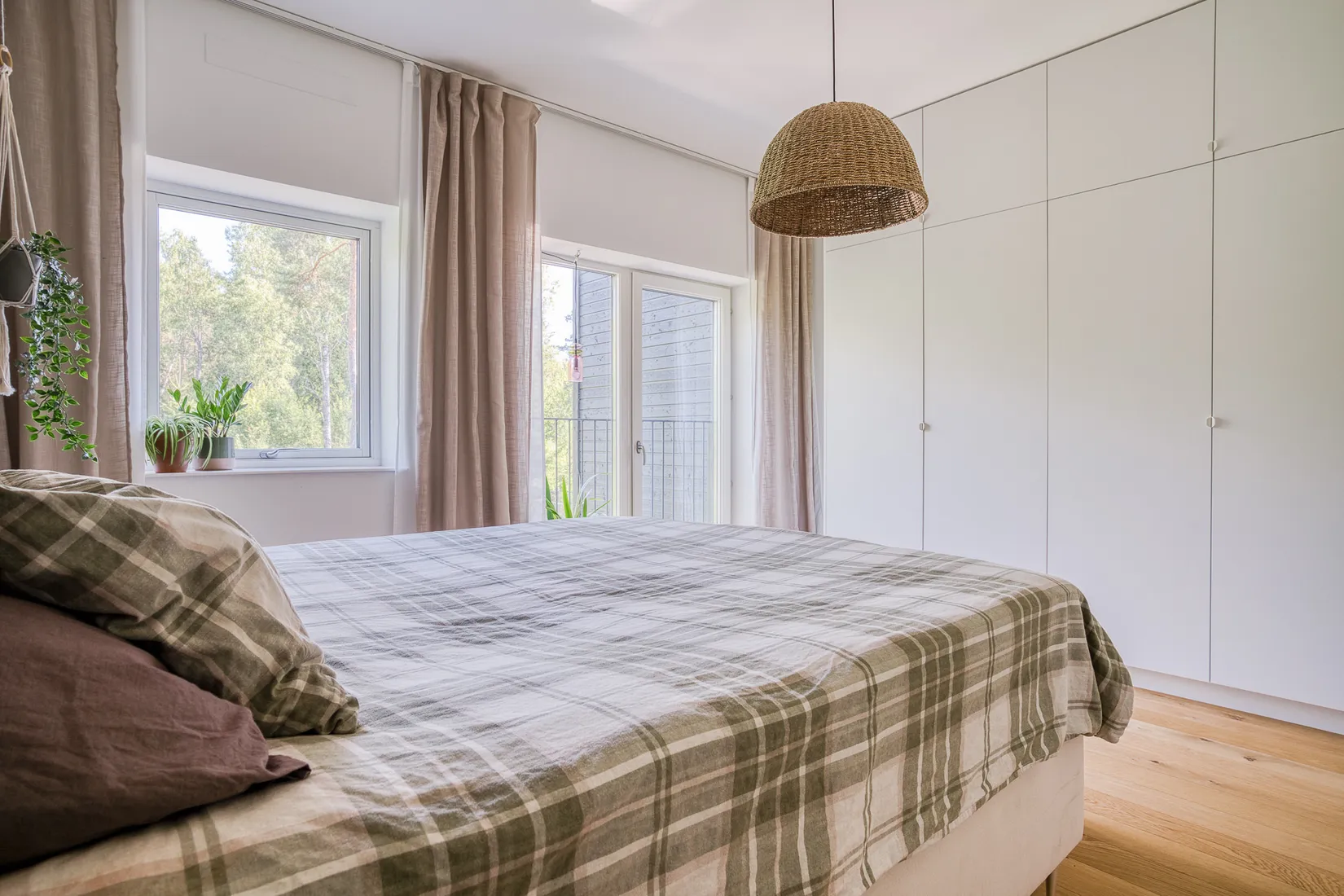 Radhus, Duvklinten 34A, Valsjöskogen, Österåker