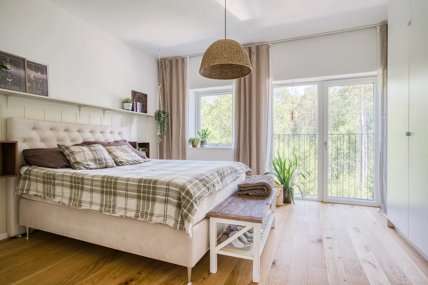 Radhus, Duvklinten 34A, Valsjöskogen, Österåker