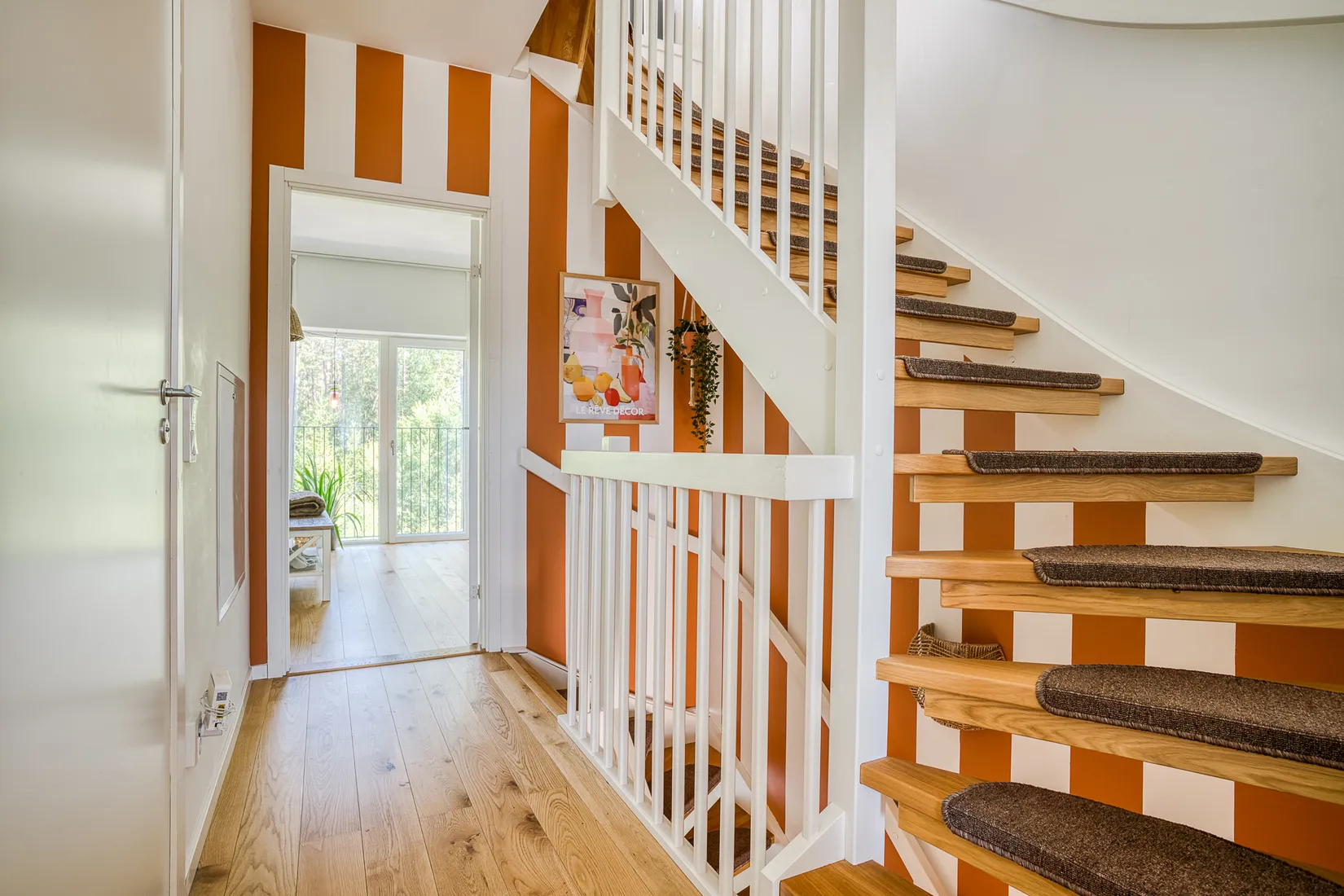 Radhus, Duvklinten 34A, Valsjöskogen, Österåker