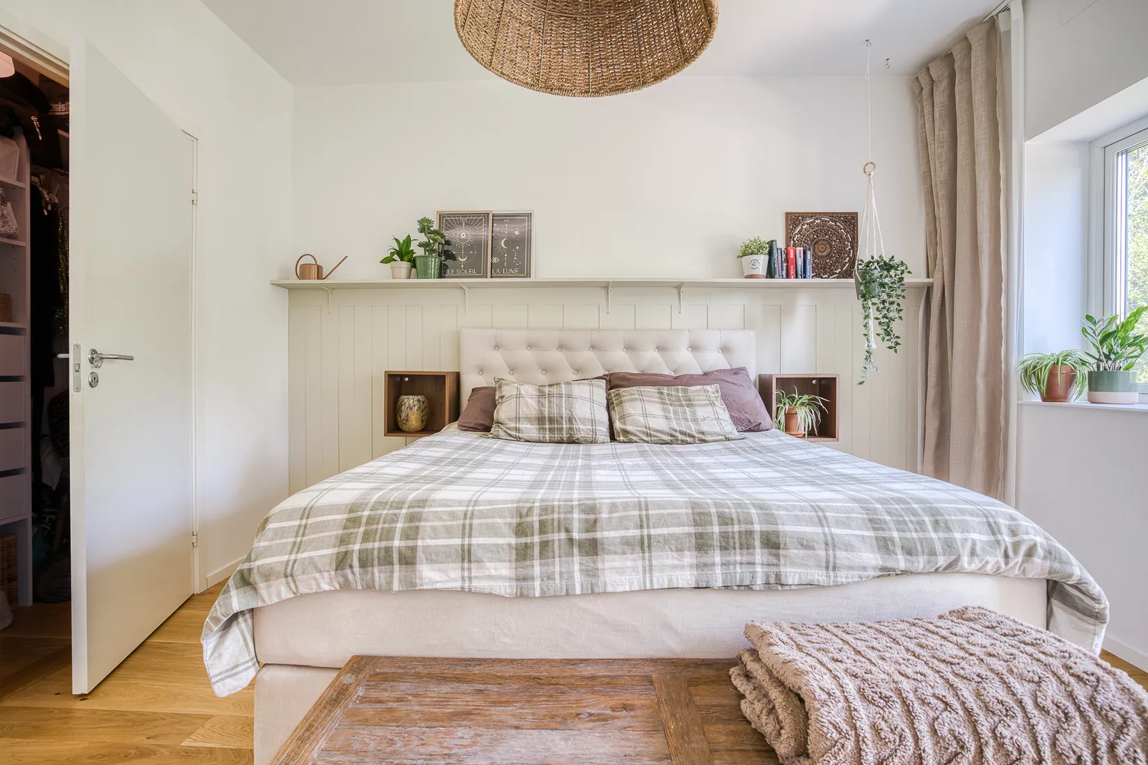 Radhus, Duvklinten 34A, Valsjöskogen, Österåker