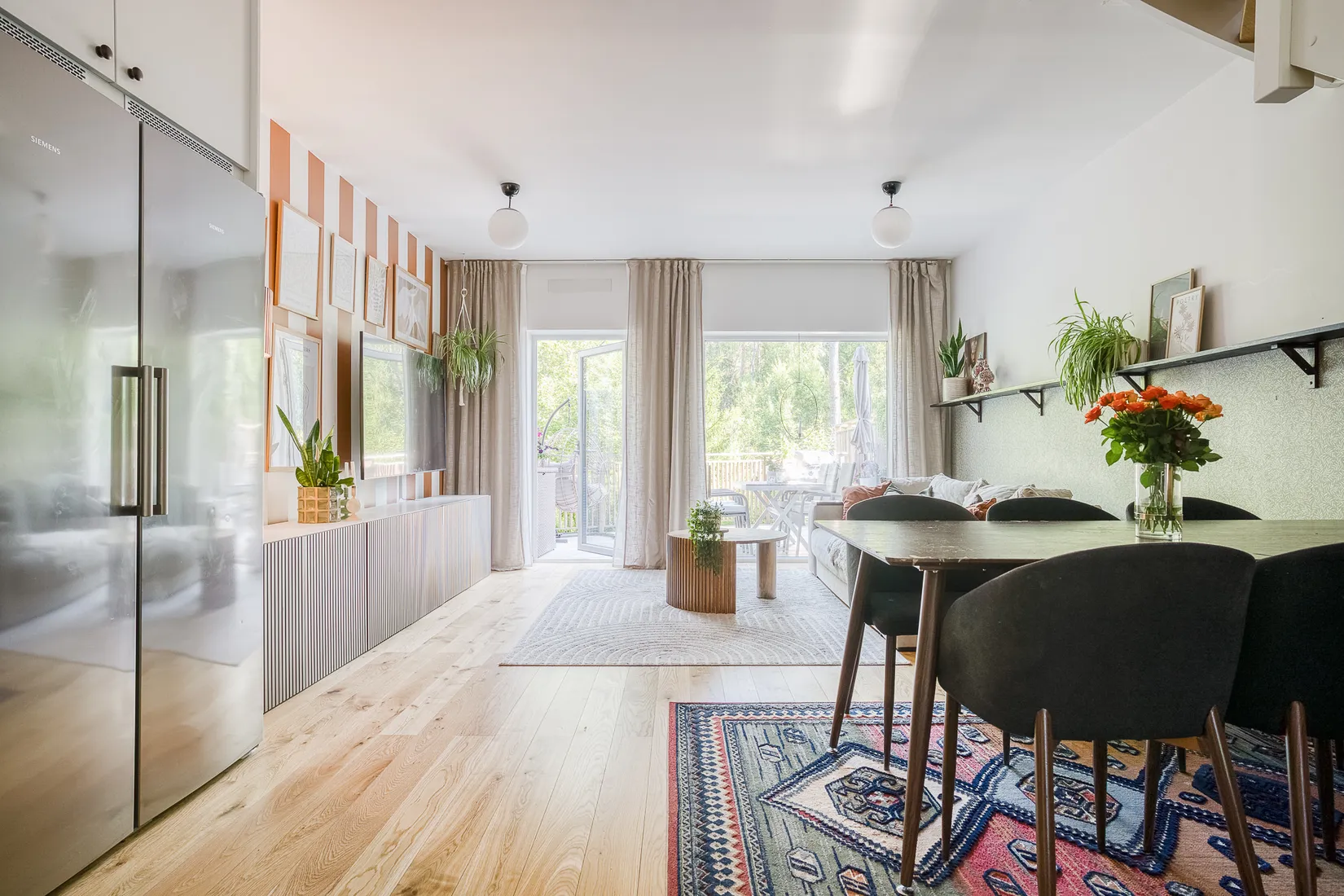 Radhus, Duvklinten 34A, Valsjöskogen, Österåker