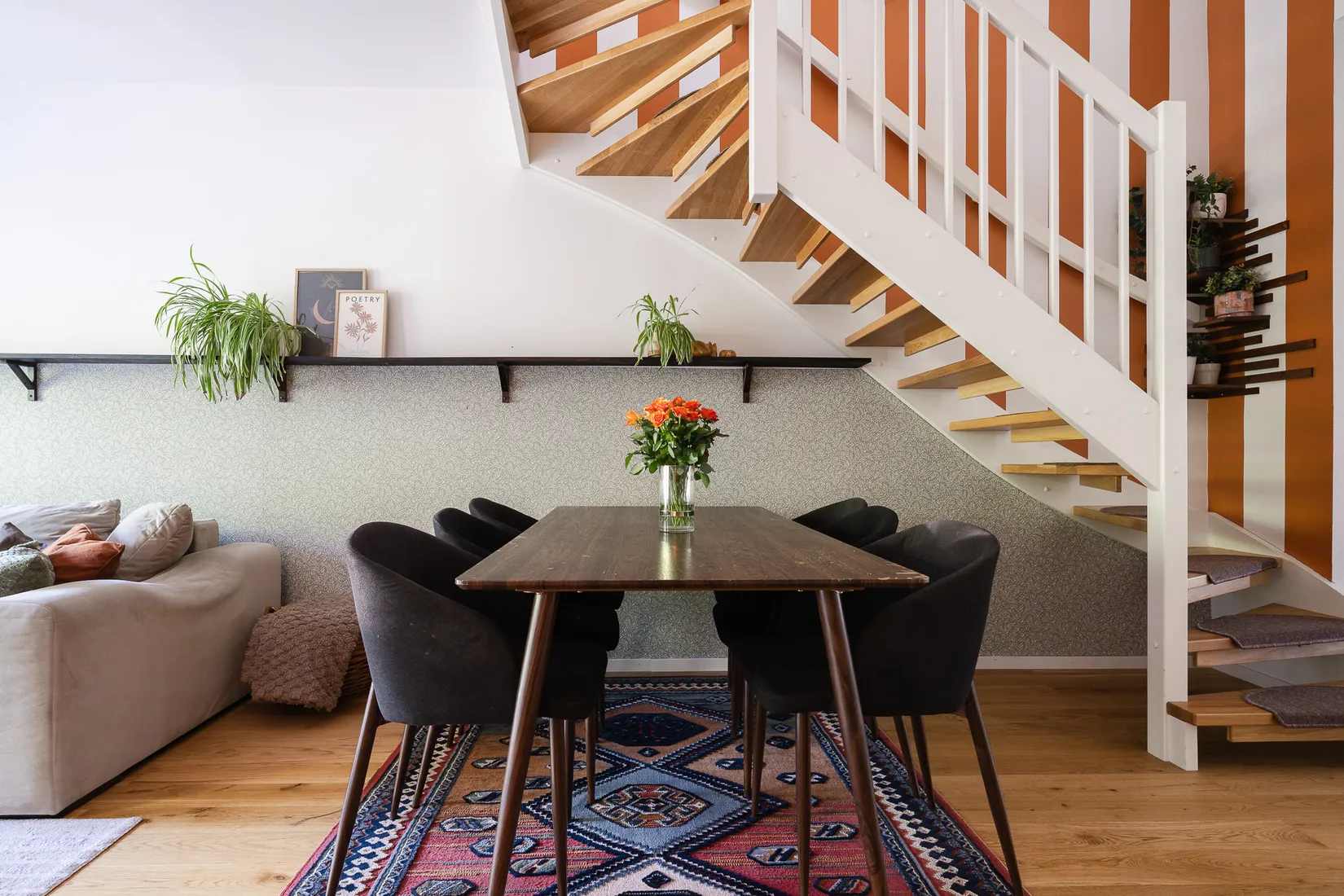 Radhus, Duvklinten 34A, Valsjöskogen, Österåker