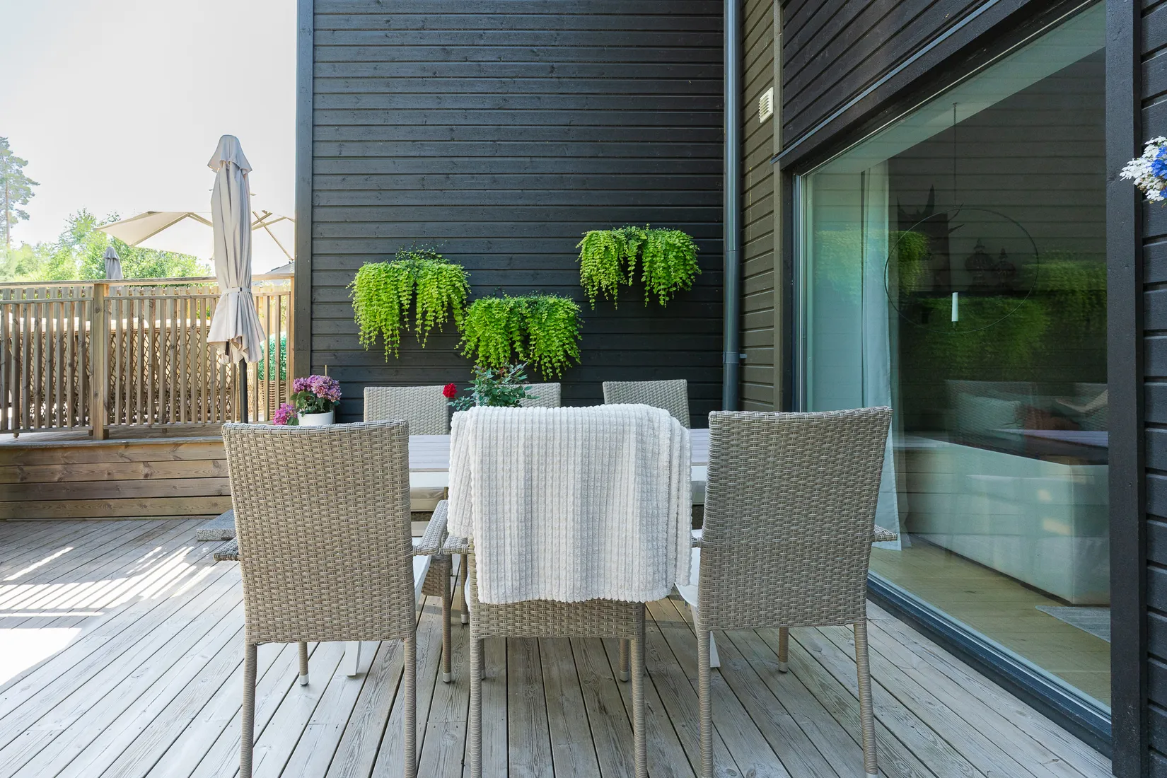 Radhus, Duvklinten 34A, Valsjöskogen, Österåker