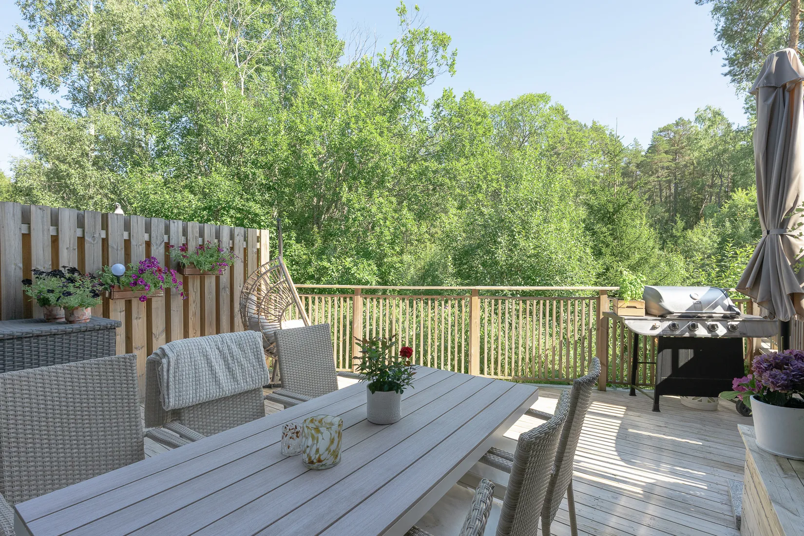 Radhus, Duvklinten 34A, Valsjöskogen, Österåker