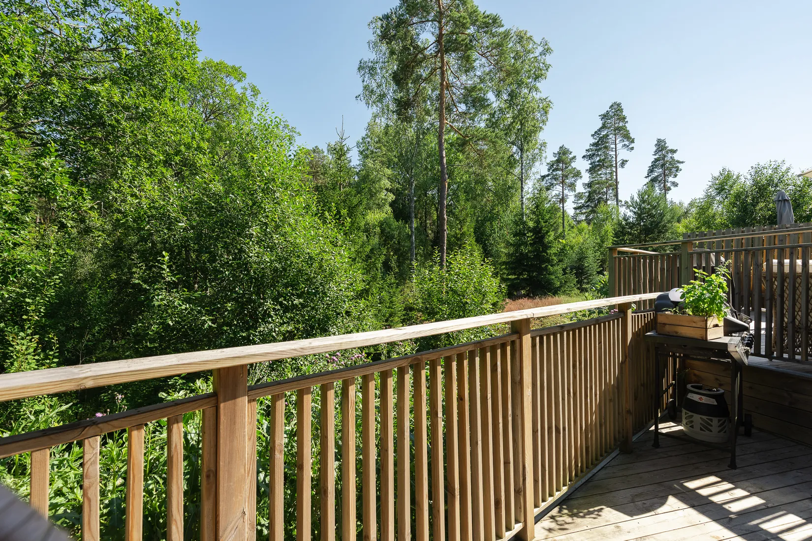 Radhus, Duvklinten 34A, Valsjöskogen, Österåker