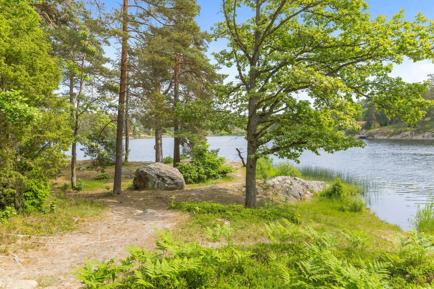 Radhus, Duvklinten 34A, Valsjöskogen, Österåker