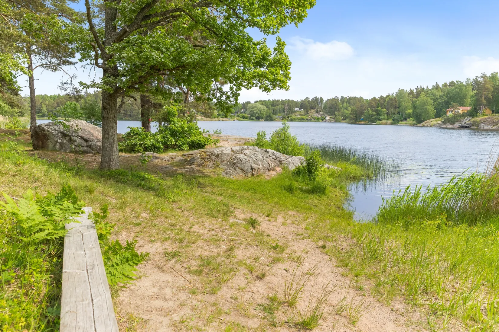 Radhus, Duvklinten 34A, Valsjöskogen, Österåker