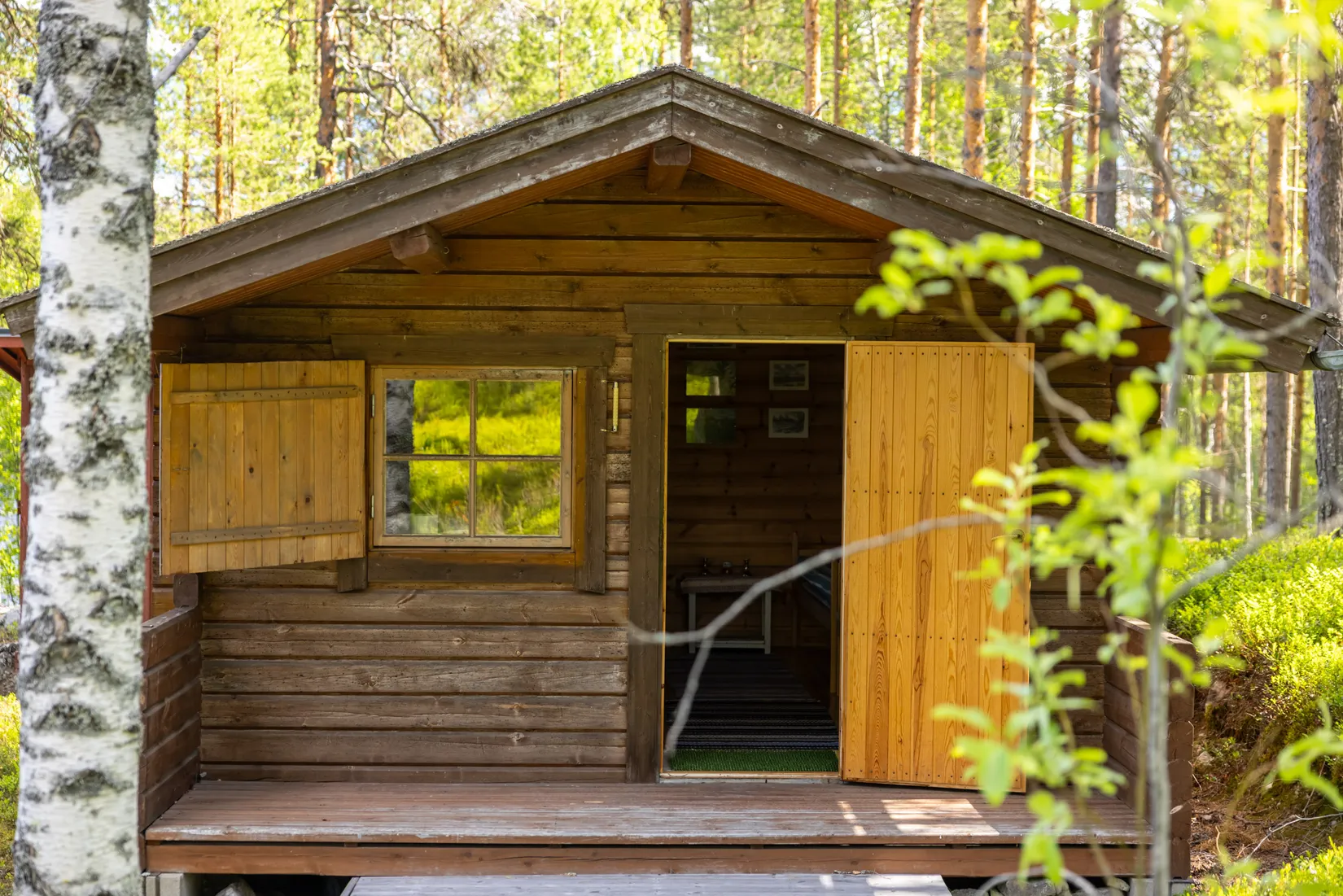 Fritidshus, Arvliden 25, Lycksele