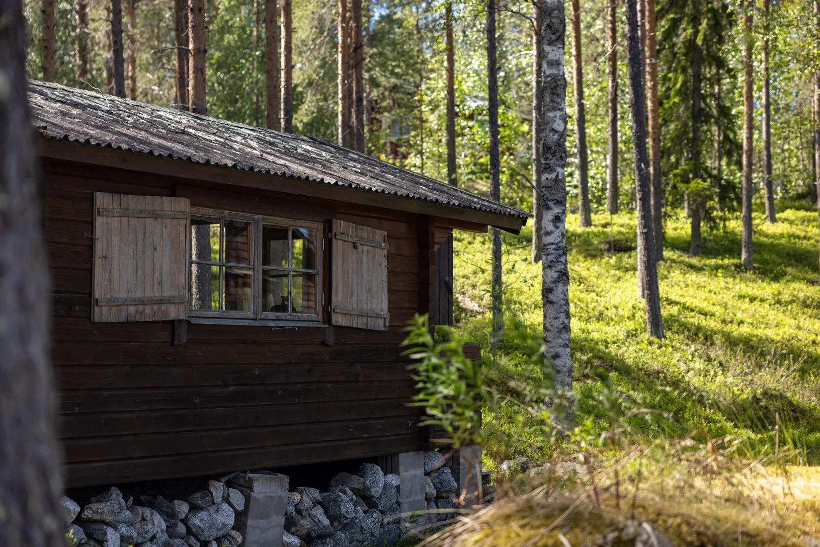 Fritidshus, Arvliden 25, Lycksele