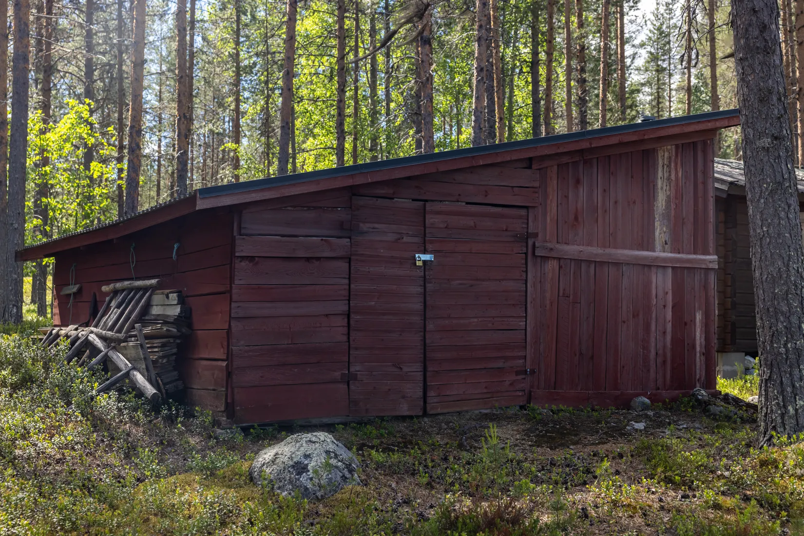 Fritidshus, Arvliden 25, Lycksele