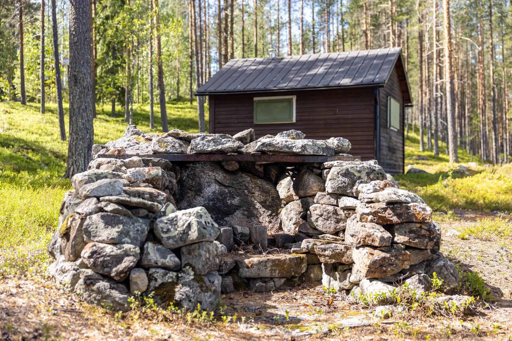 Fritidshus, Arvliden 25, Lycksele