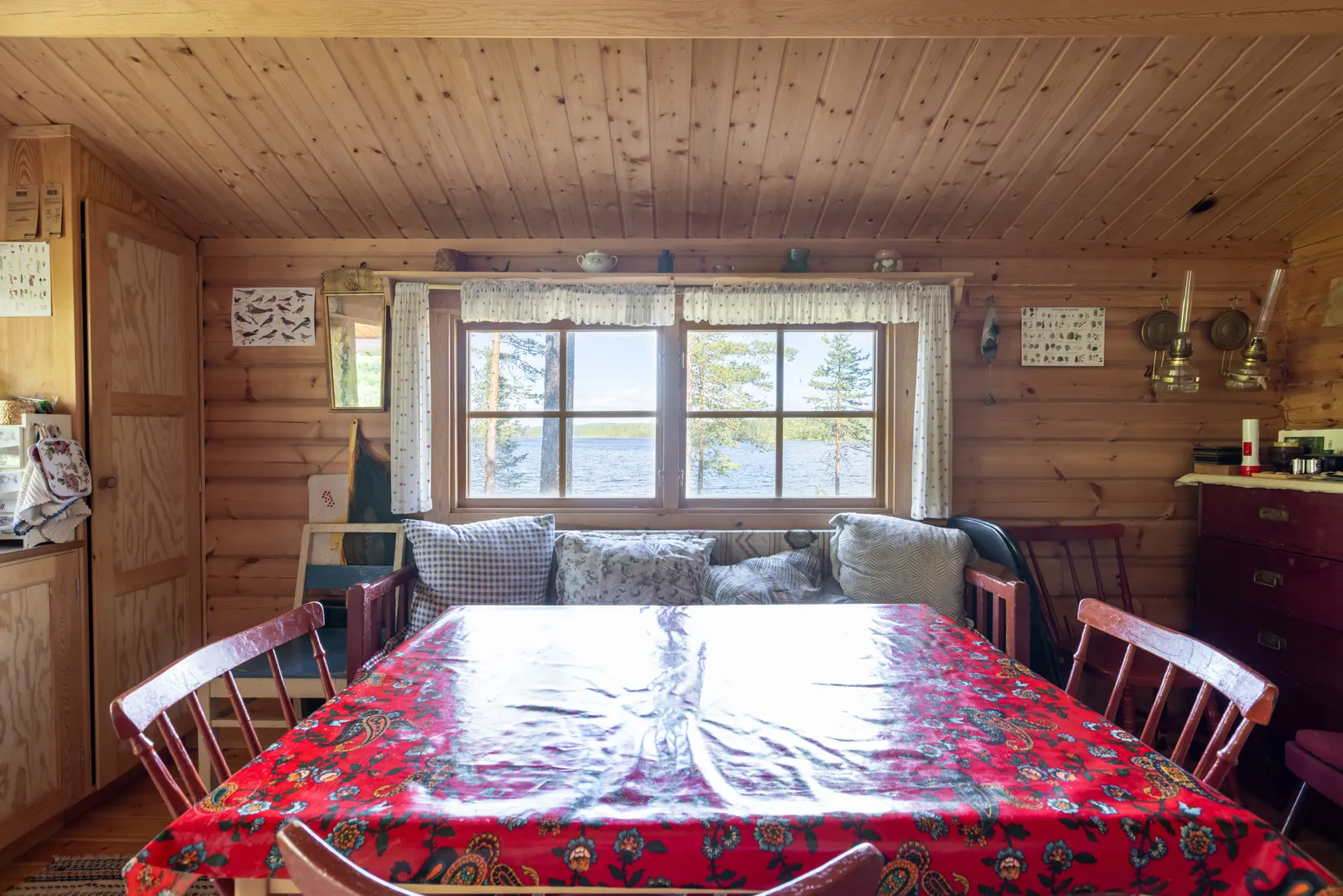 Fritidshus, Arvliden 25, Lycksele