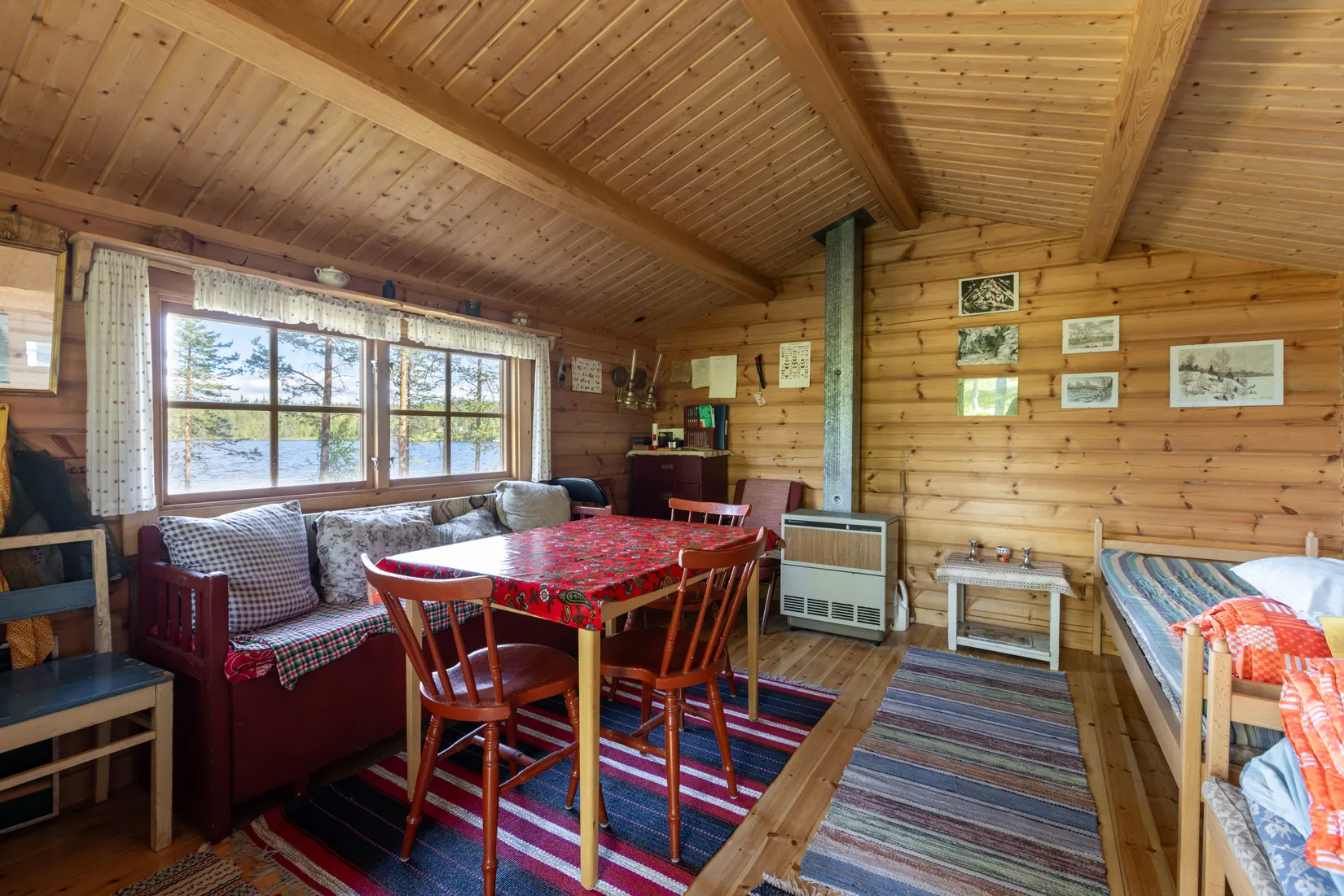 Fritidshus, Arvliden 25, Lycksele
