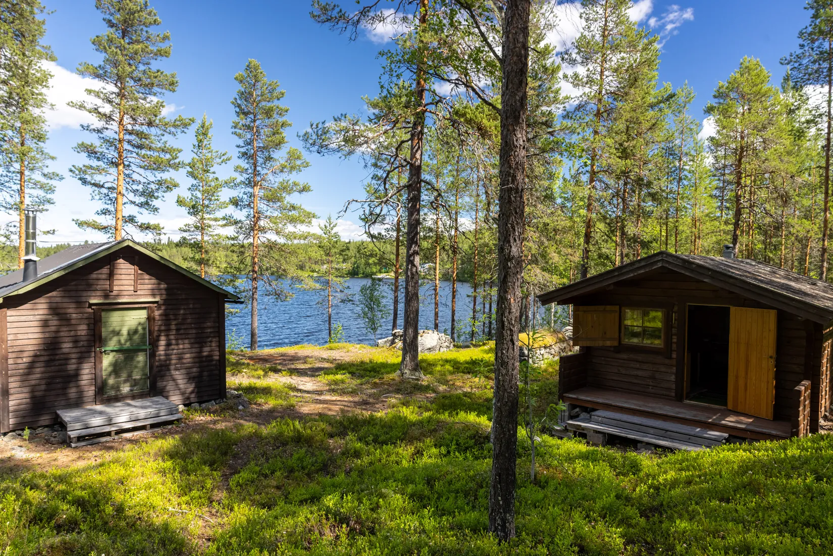 Fritidshus, Arvliden 25, Lycksele