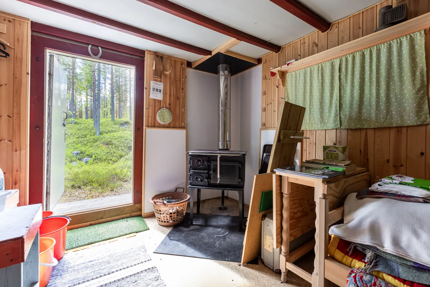 Fritidshus, Arvliden 25, Lycksele