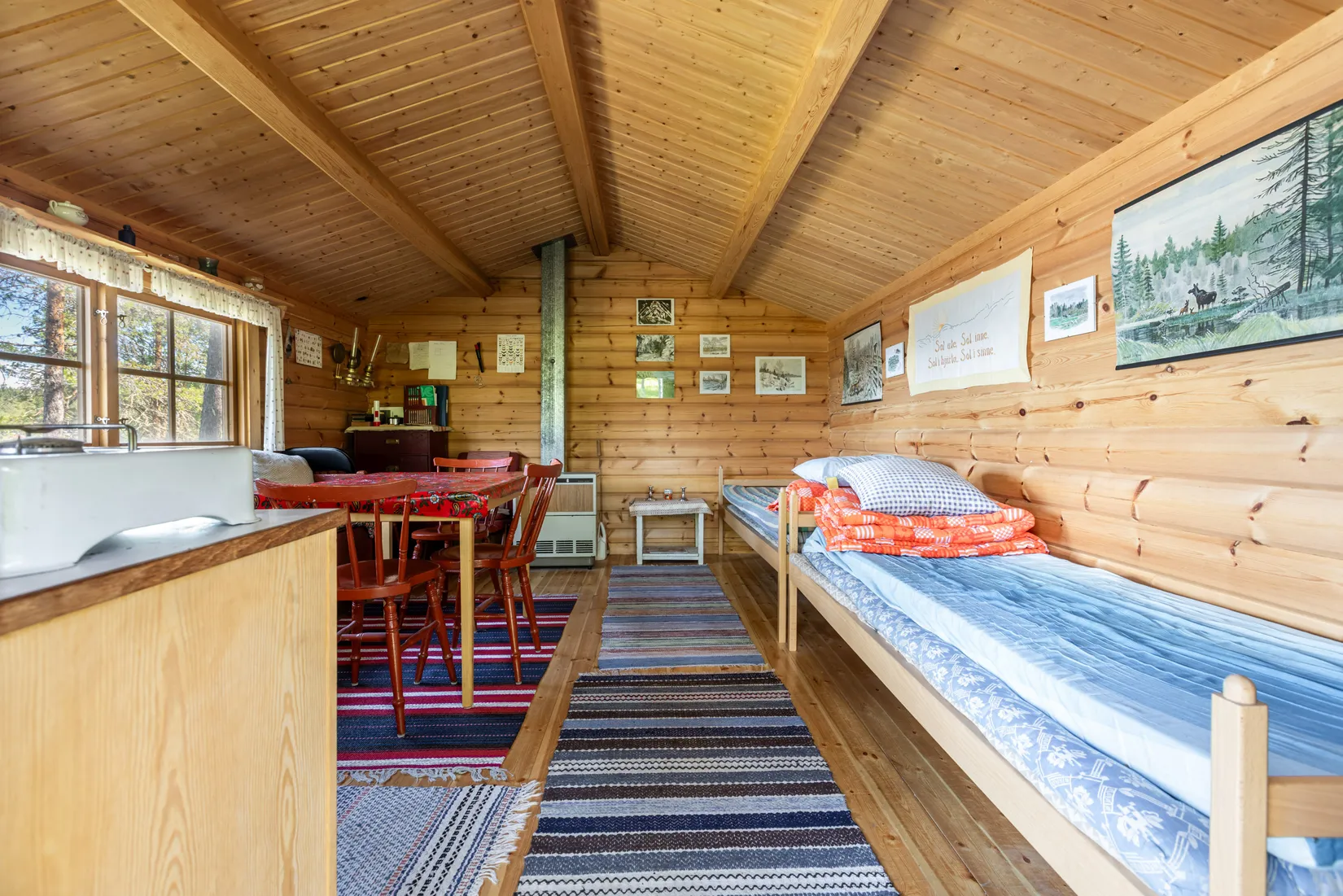 Fritidshus, Arvliden 25, Lycksele