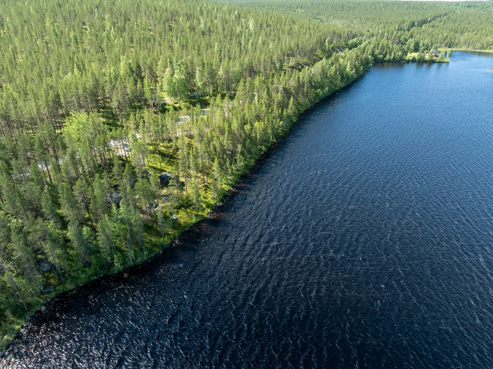 Fritidshus, Arvliden 25, Lycksele