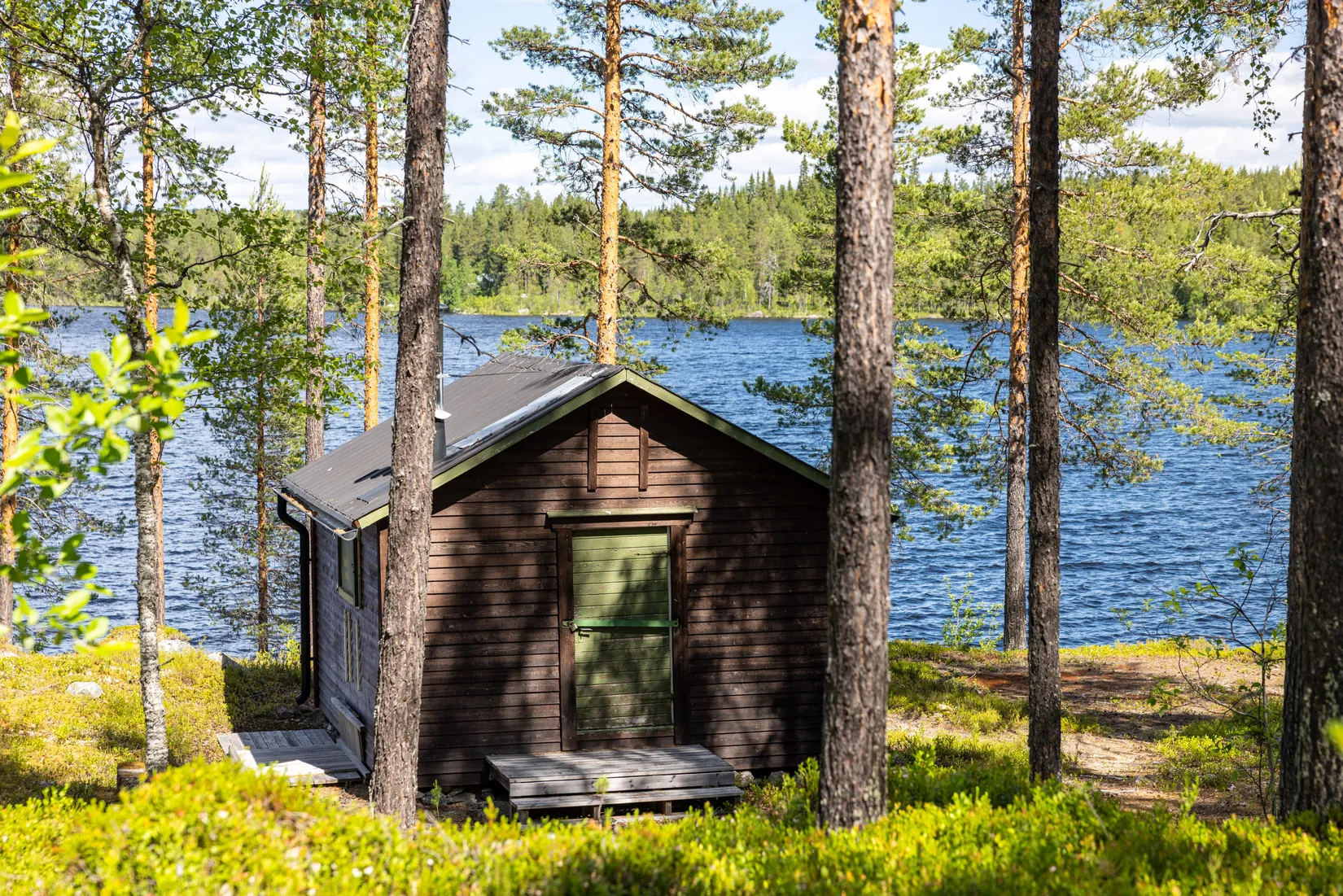 Fritidshus, Arvliden 25, Lycksele