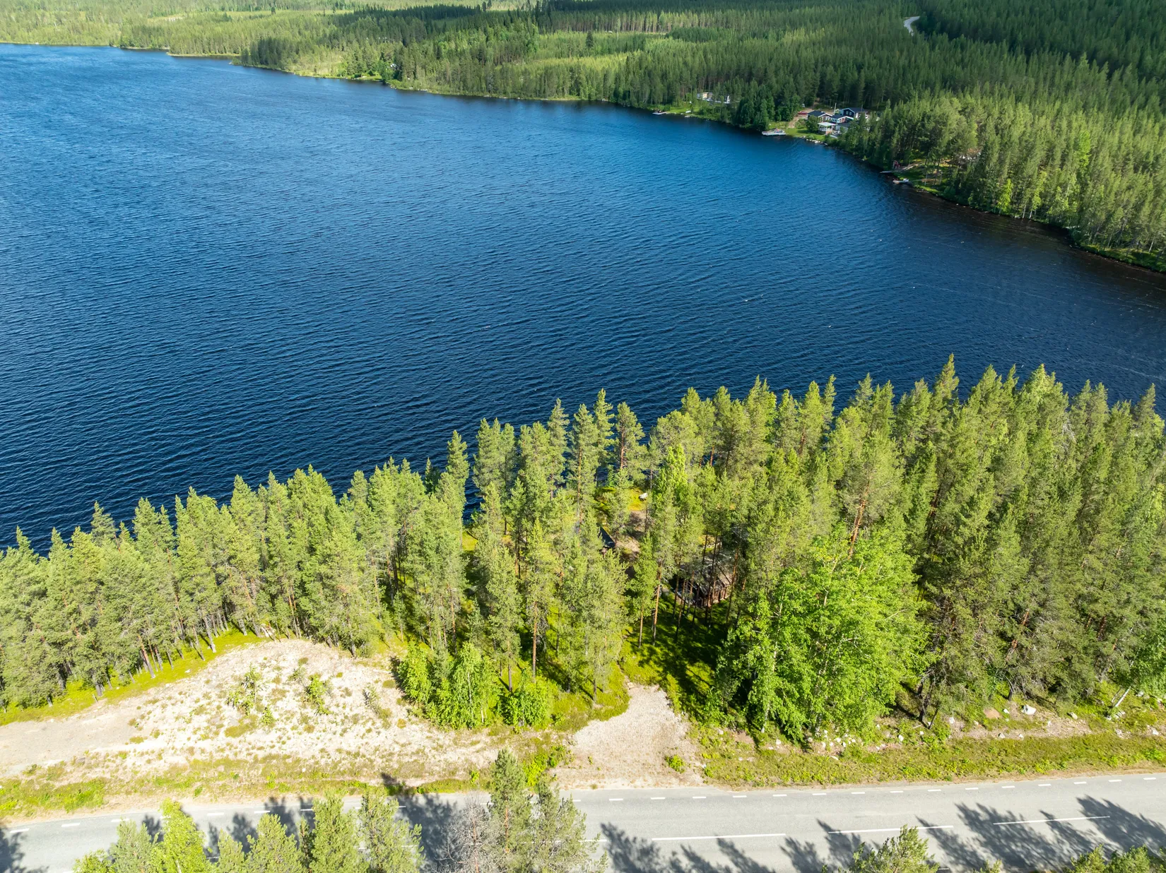 Fritidshus, Arvliden 25, Lycksele