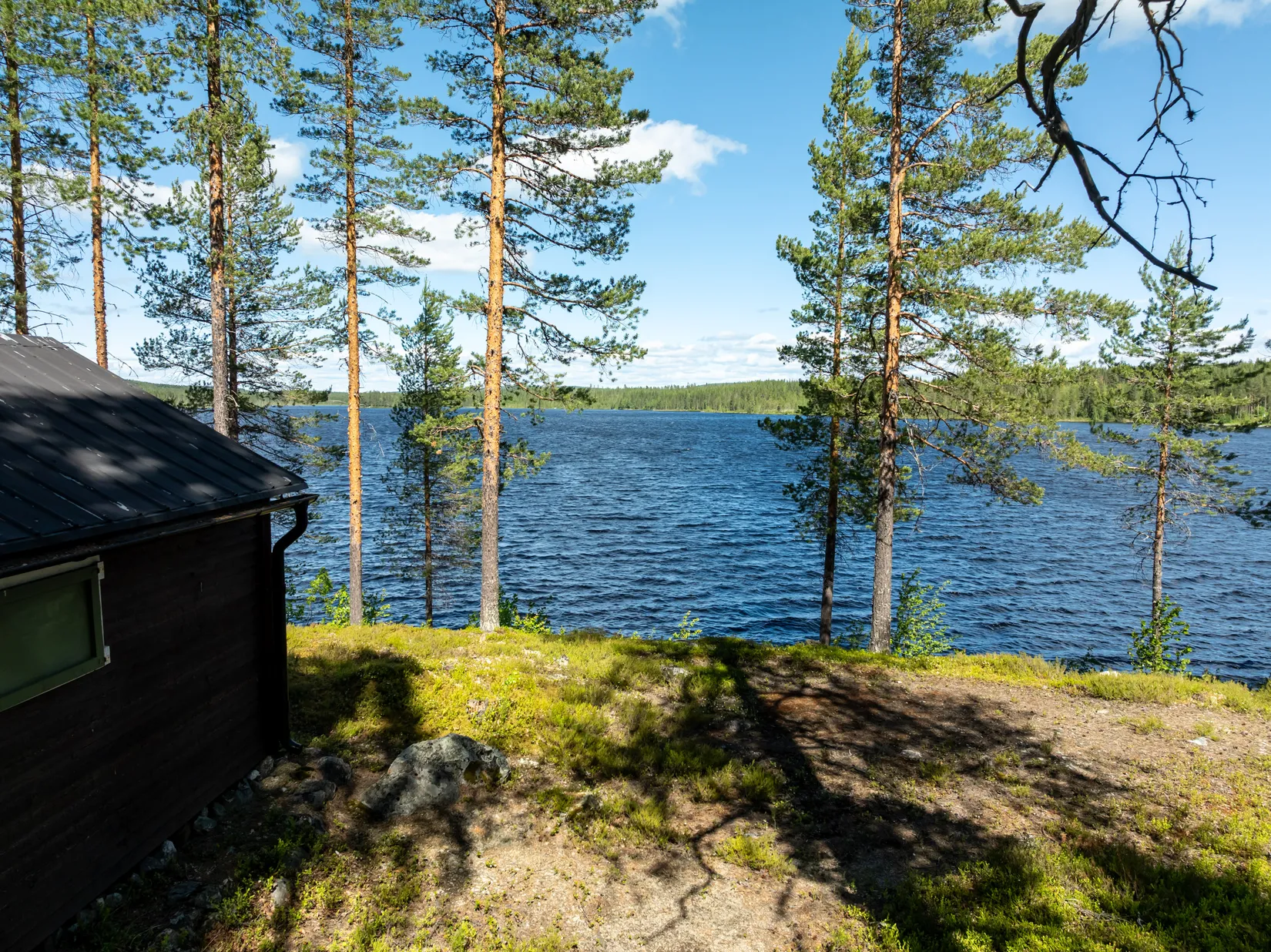 Fritidshus, Arvliden 25, Lycksele