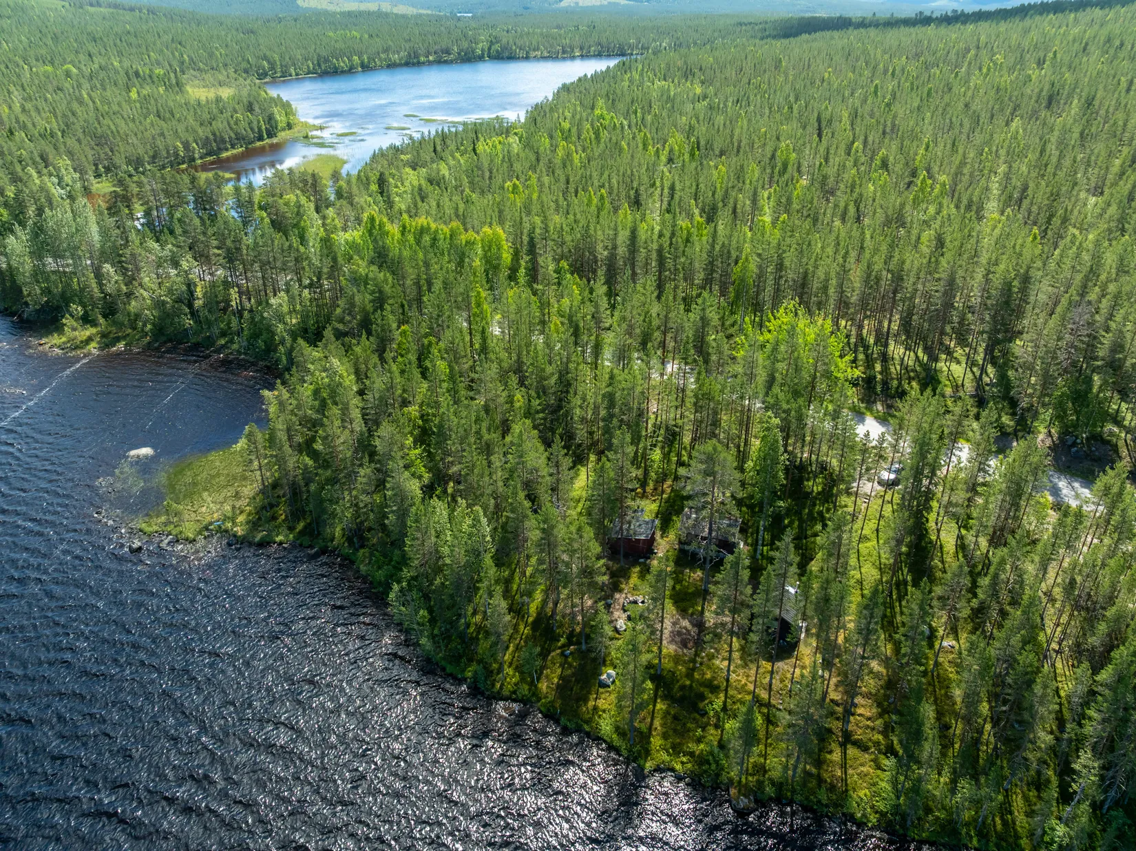 Fritidshus, Arvliden 25, Lycksele