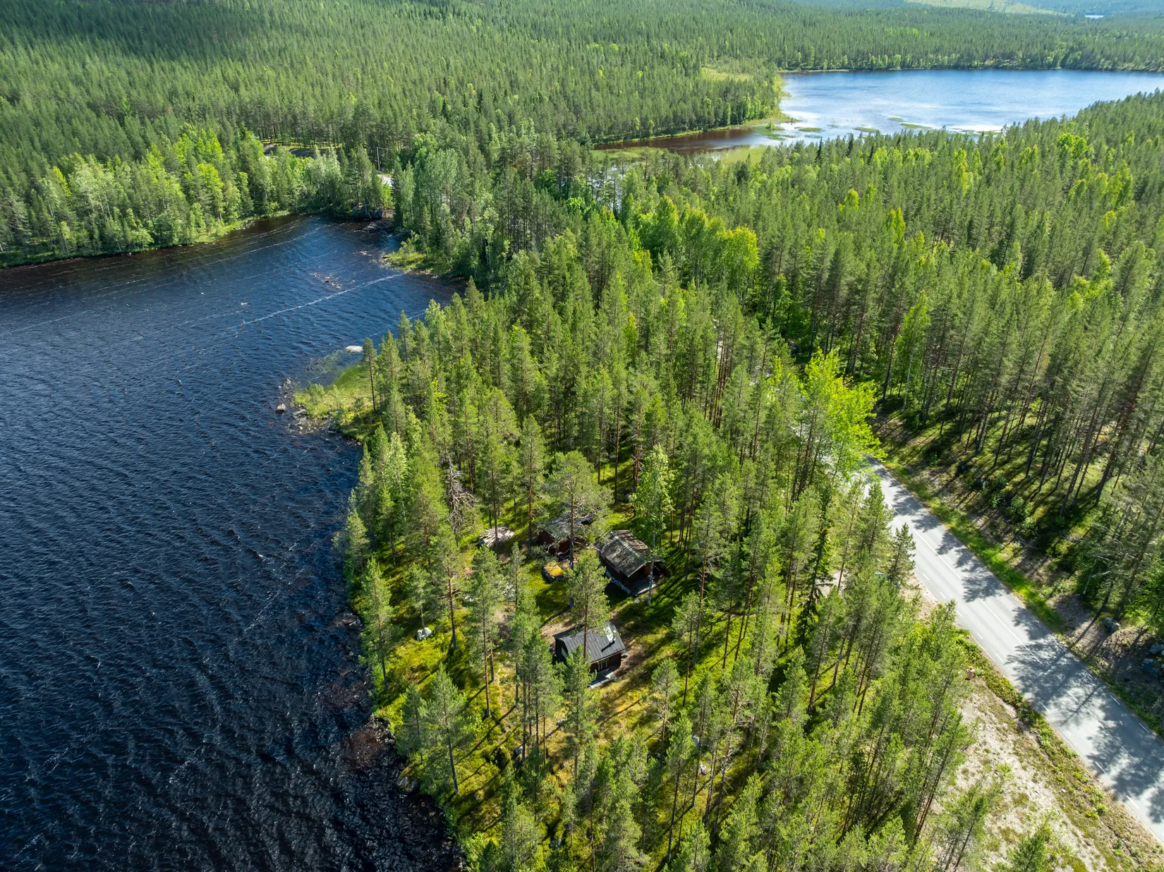 Fritidshus, Arvliden 25, Lycksele