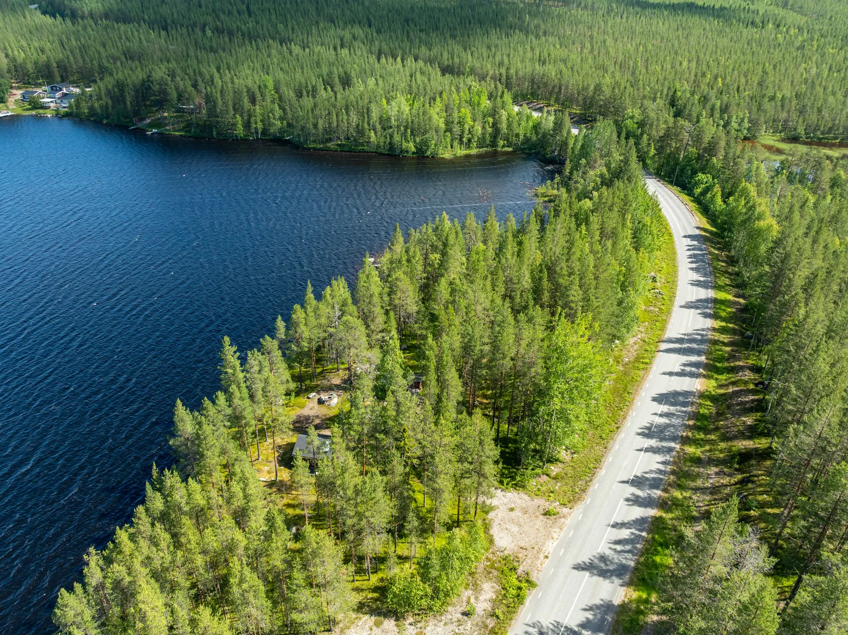 Fritidshus, Arvliden 25, Lycksele