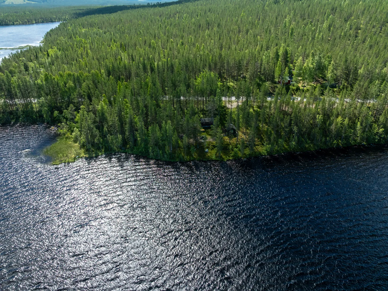 Fritidshus, Arvliden 25, Lycksele