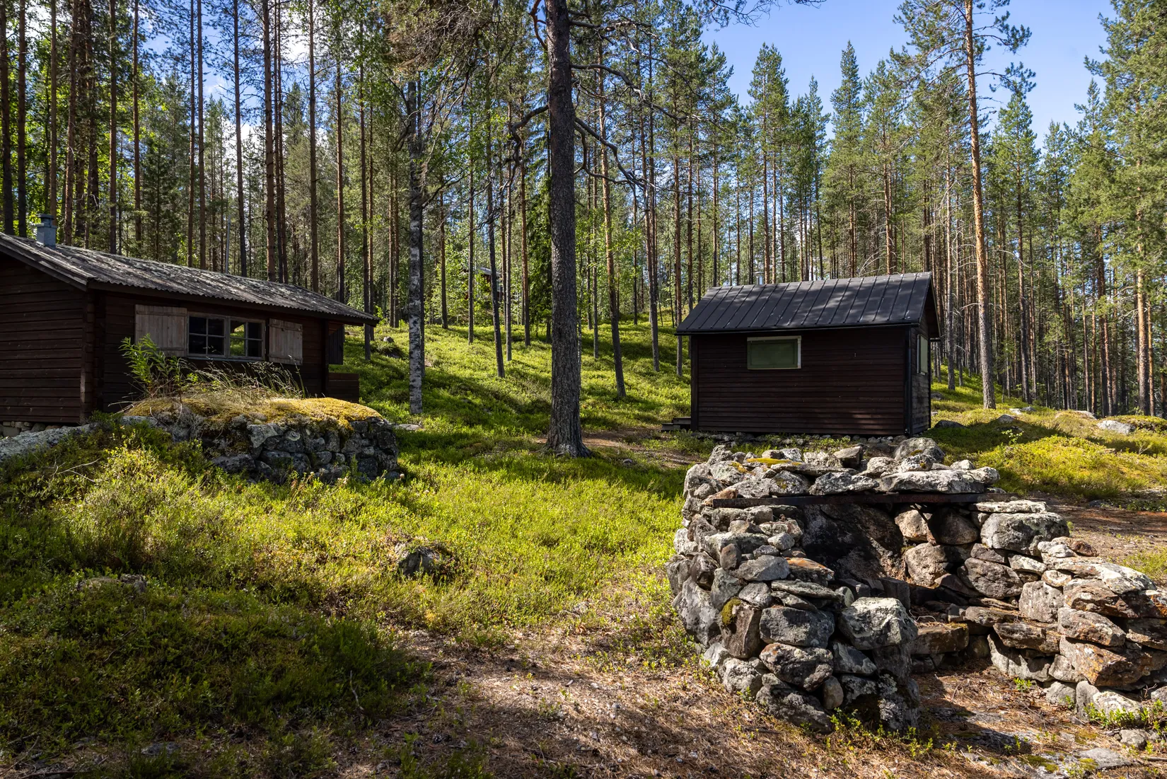 Fritidshus, Arvliden 25, Lycksele