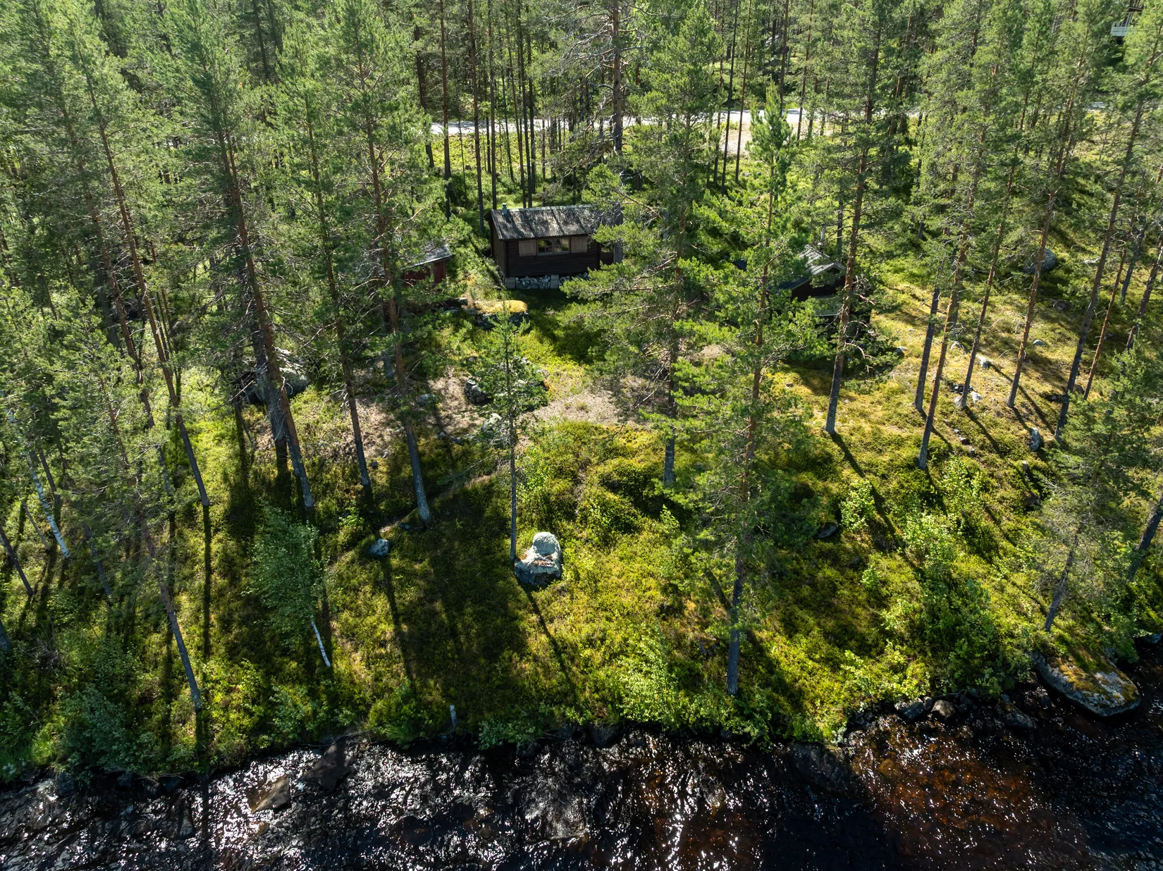 Fritidshus, Arvliden 25, Lycksele