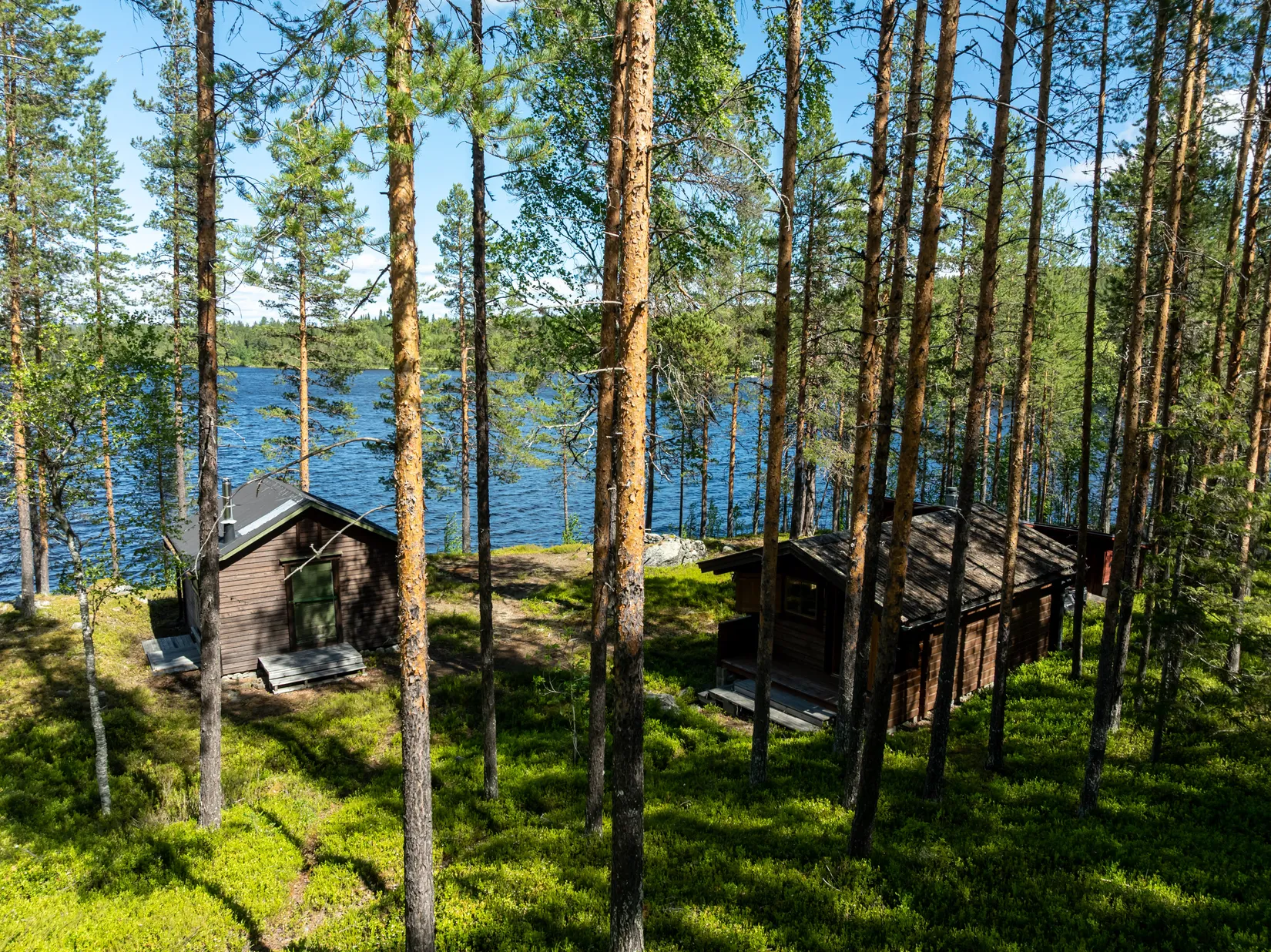 Fritidshus, Arvliden 25, Lycksele