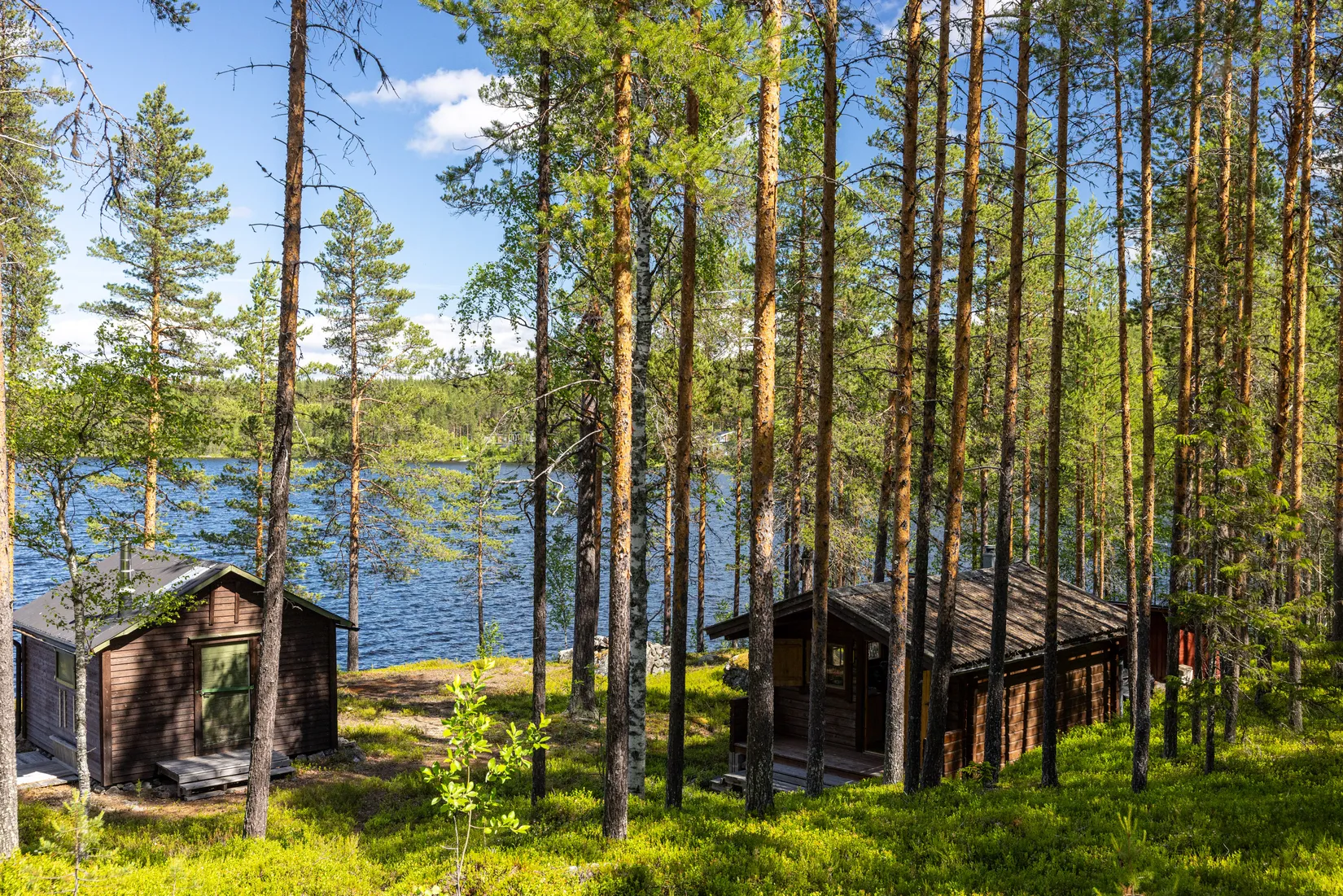 Fritidshus, Arvliden 25, Lycksele
