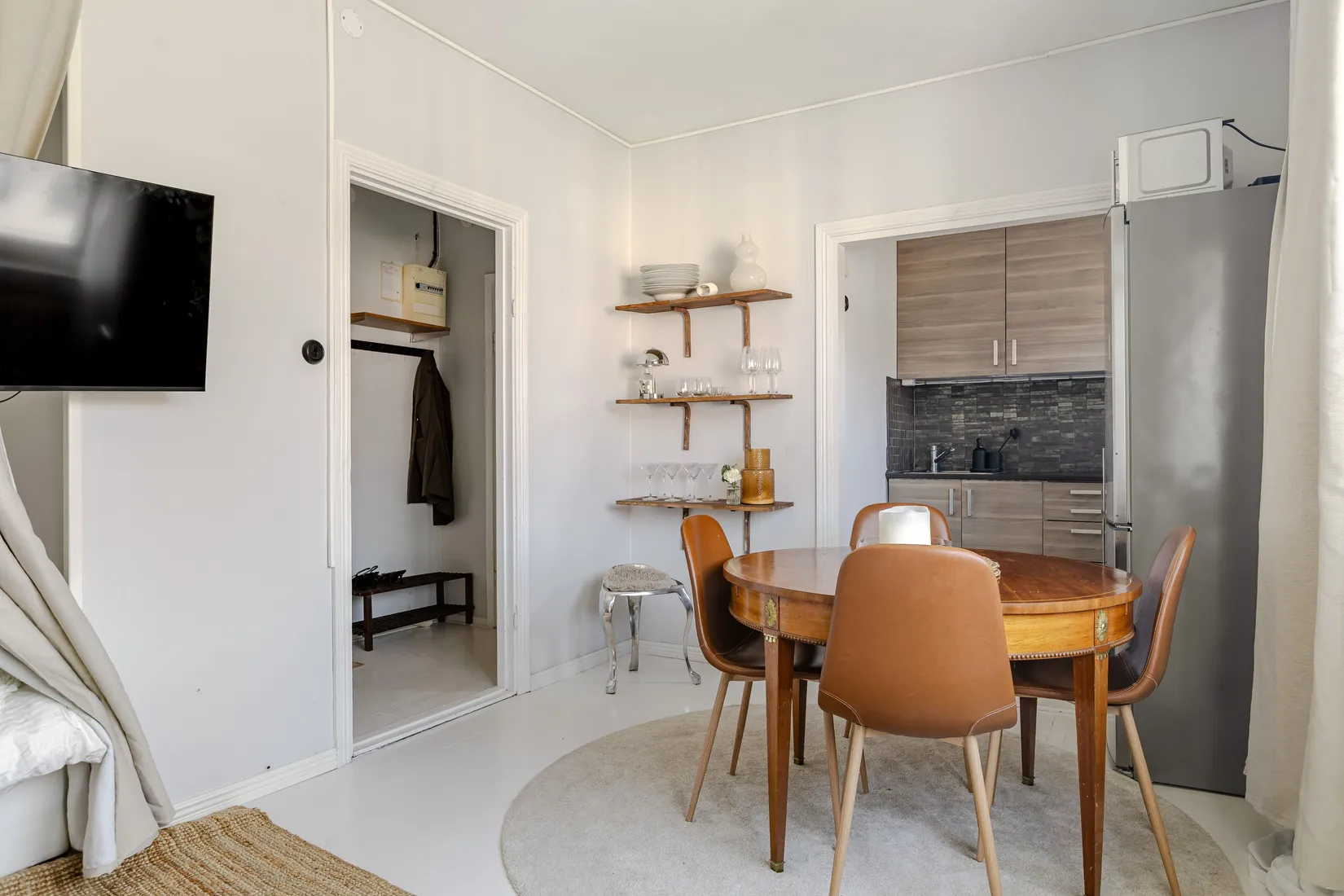 Bostadsrätt, Axgränd 3, Centralt/Tannefors, Linköping