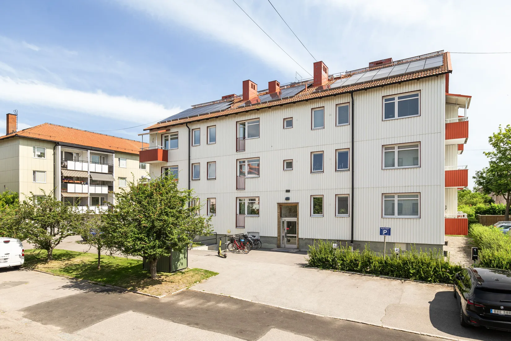 Bostadsrätt, Axgränd 3, Centralt/Tannefors, Linköping