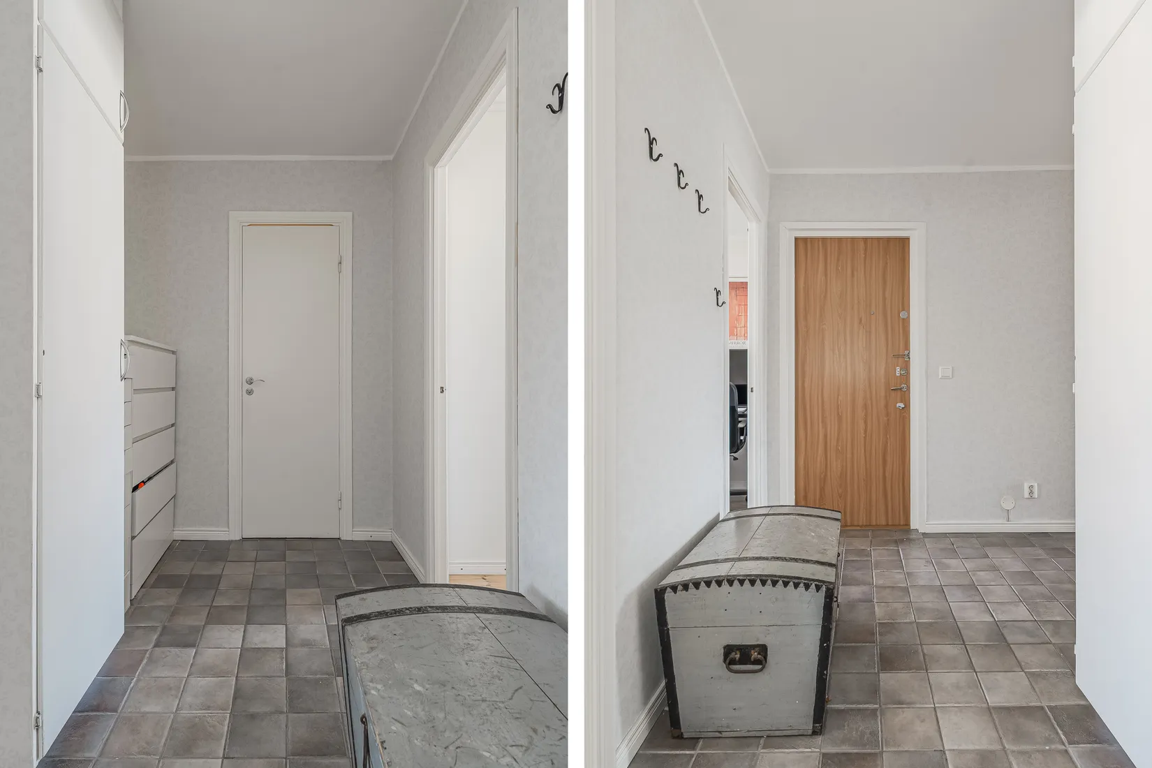 Bostadsrätt, Stationsgatan 8F, Centralt, Timrå